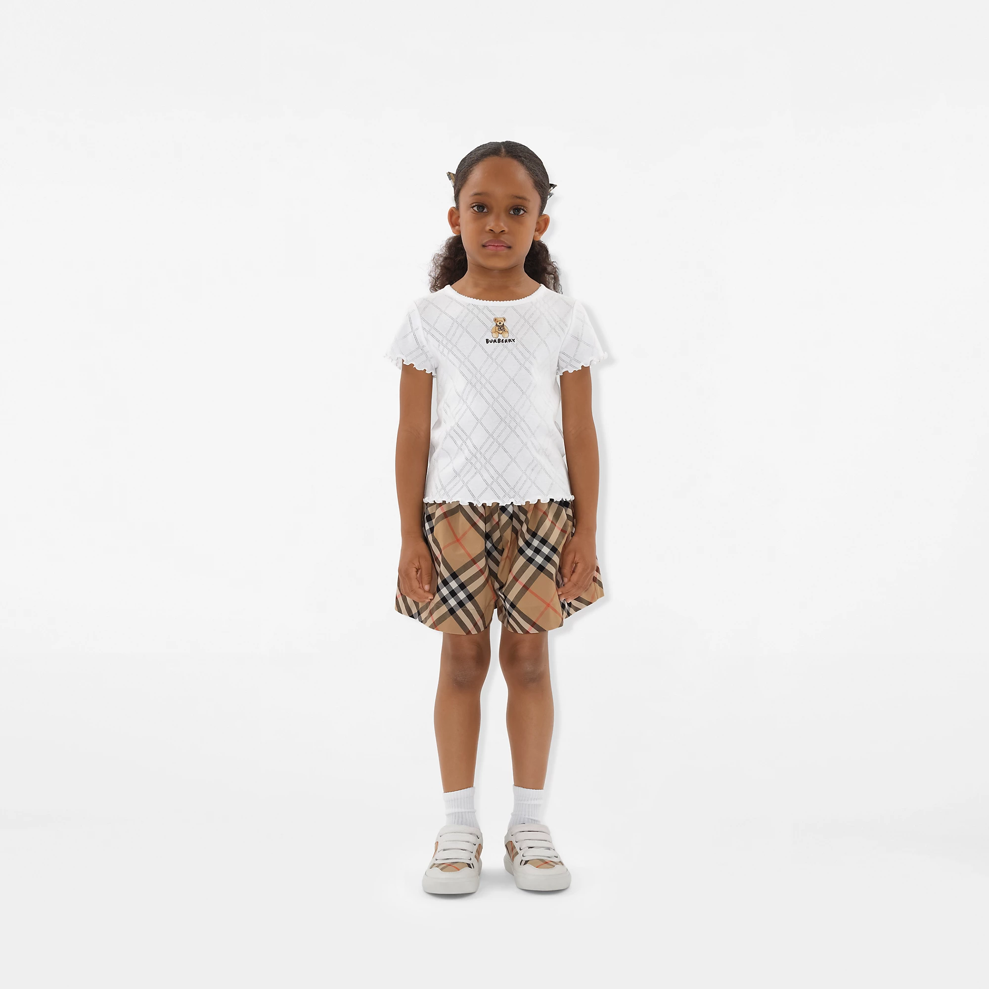 Thomas Bear Cotton T-shirt