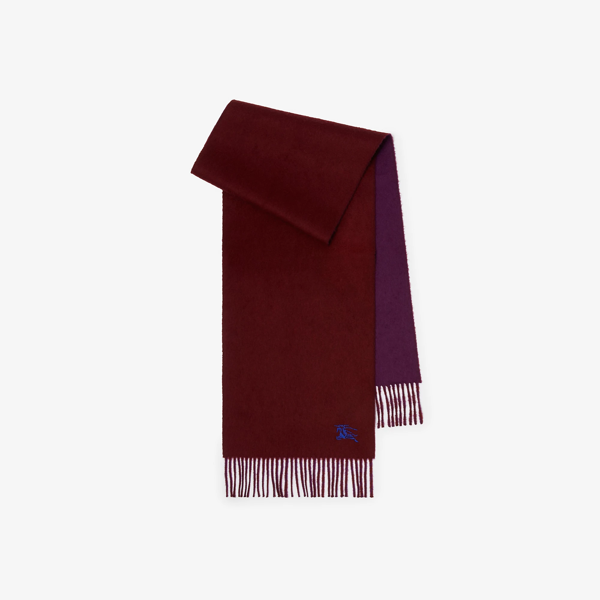 Reversible Cashmere Scarf