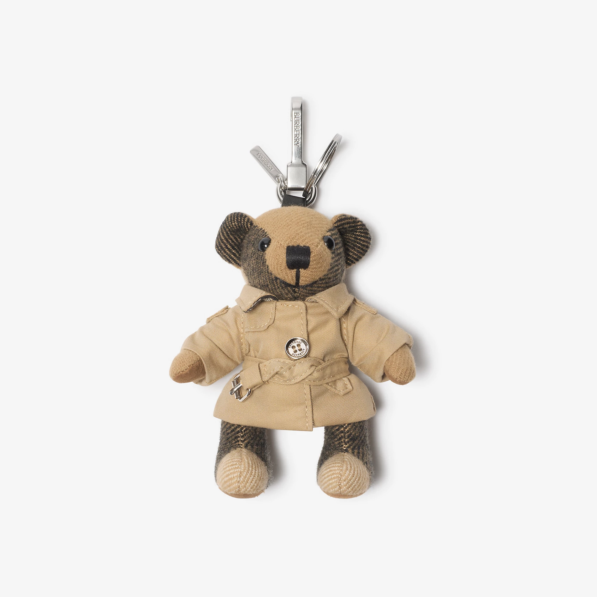 Thomas Bear Charm