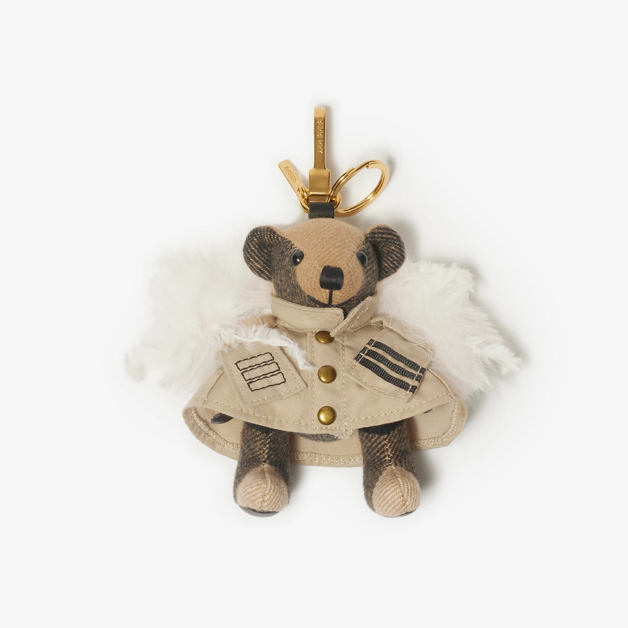 Thomas Bear Charm