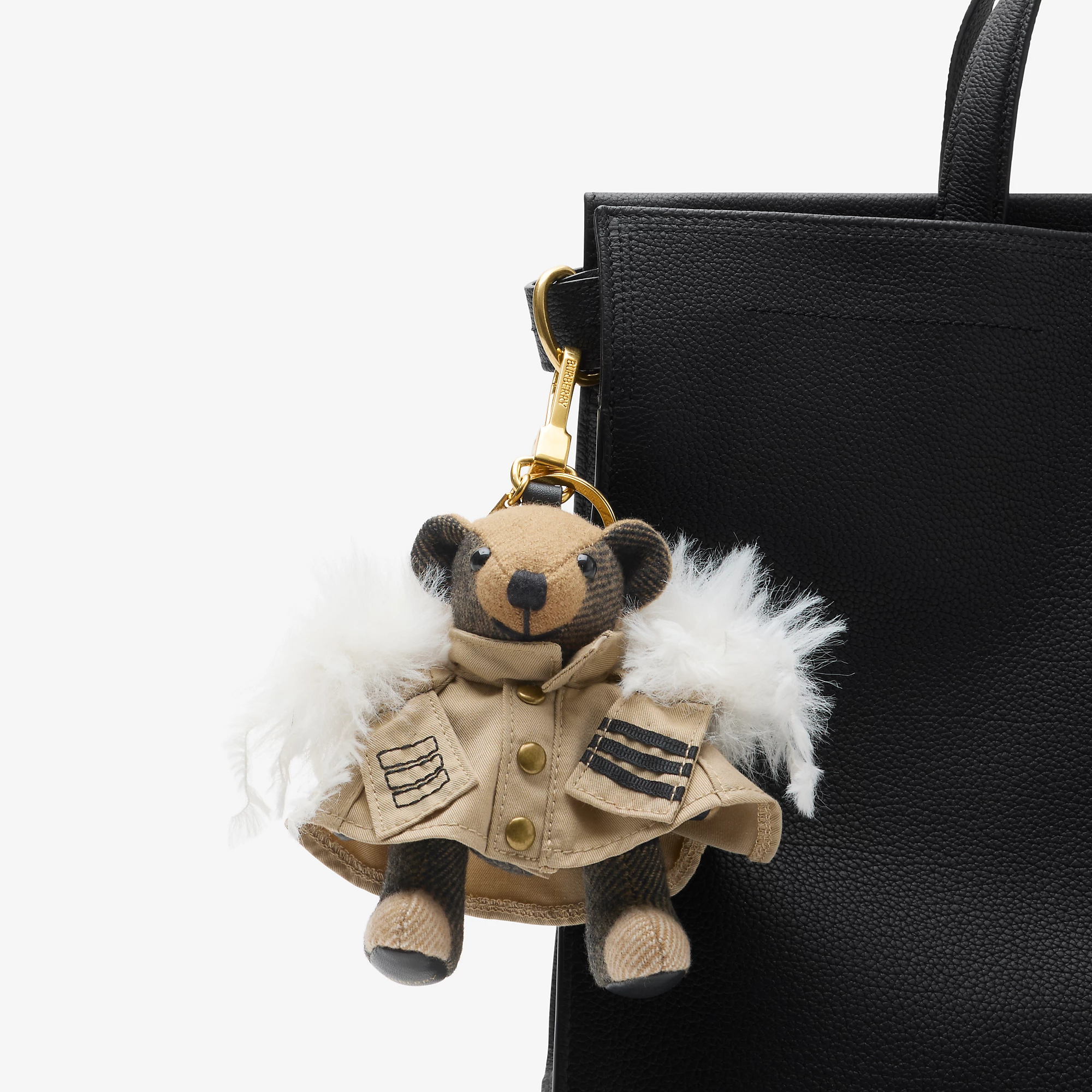 Thomas Bear Charm