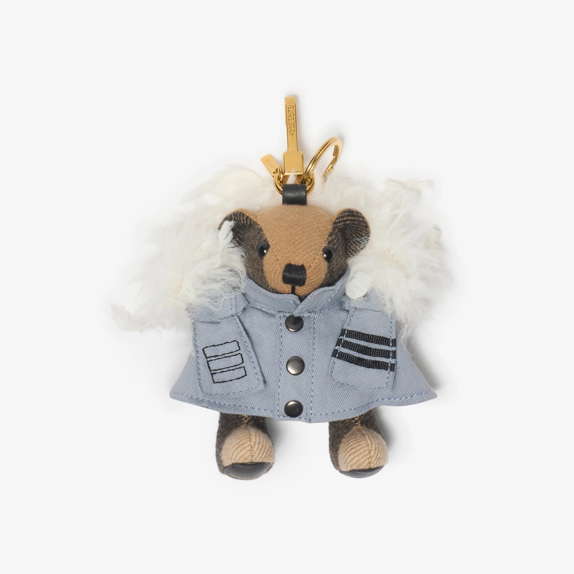 Thomas Bear Charm