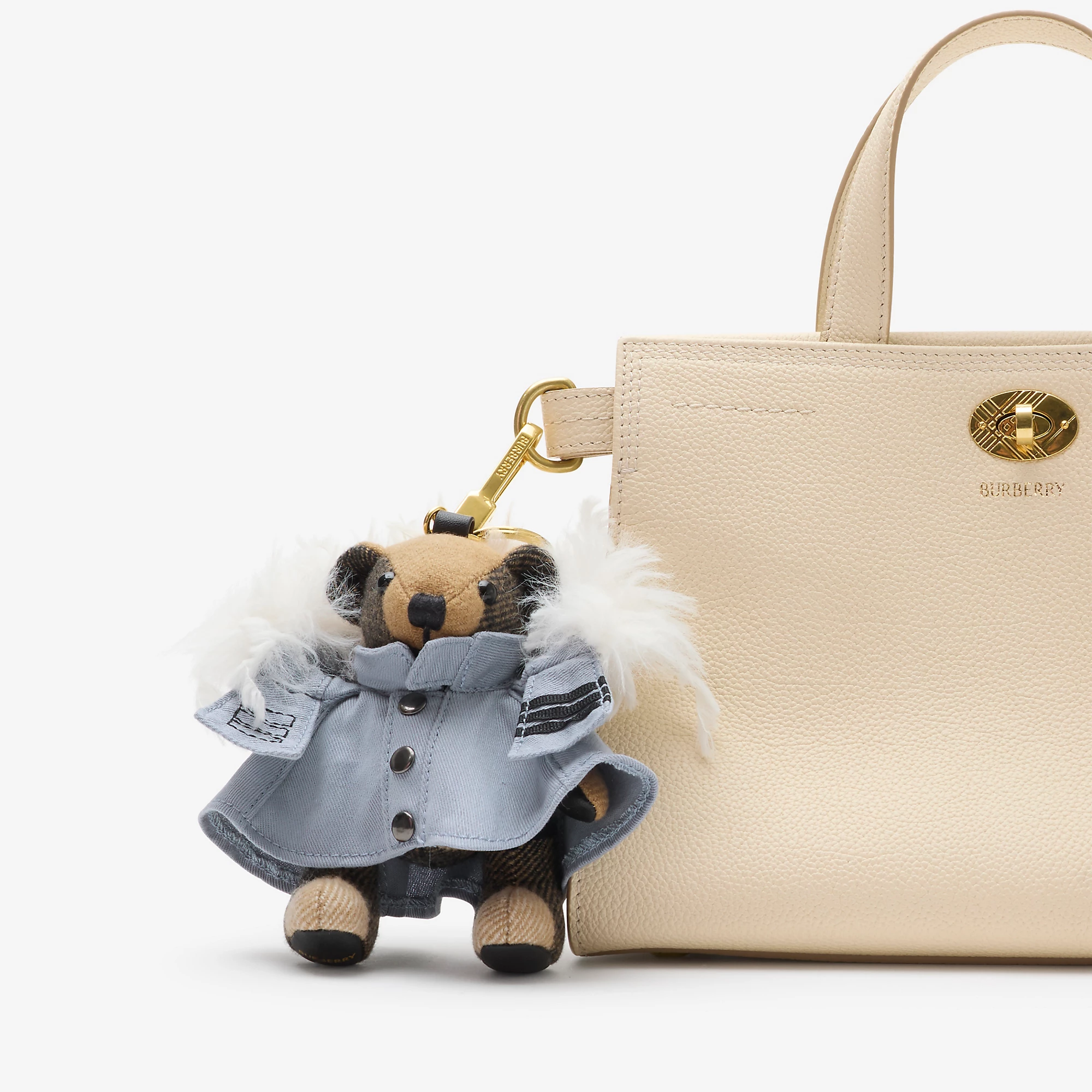 Thomas Bear Charm