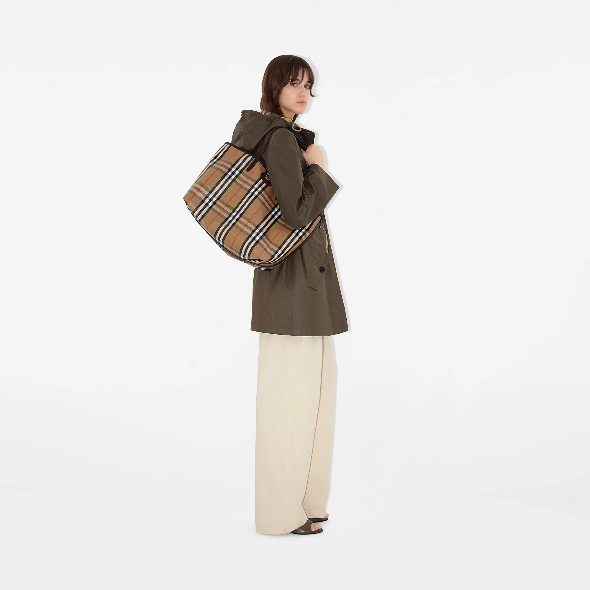 Medium Highlands Tote