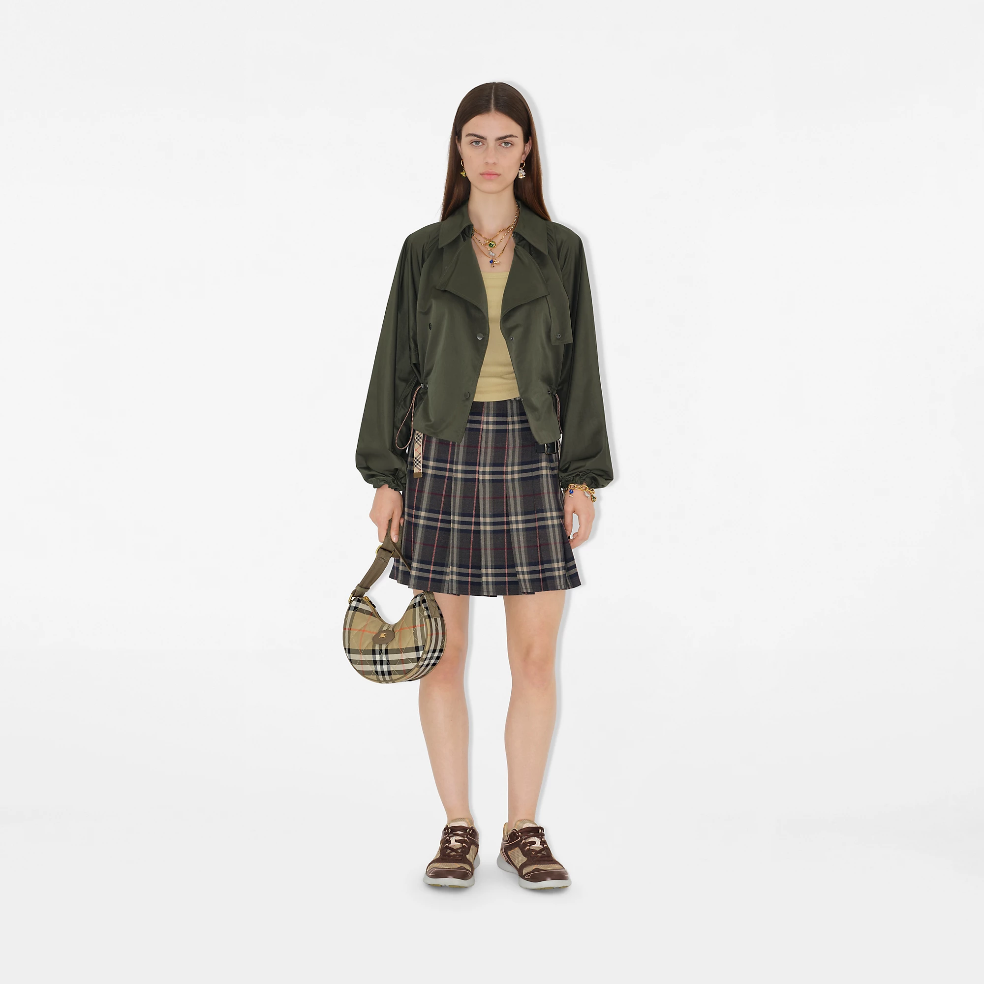 Horseshoe Crossbody Bagâ