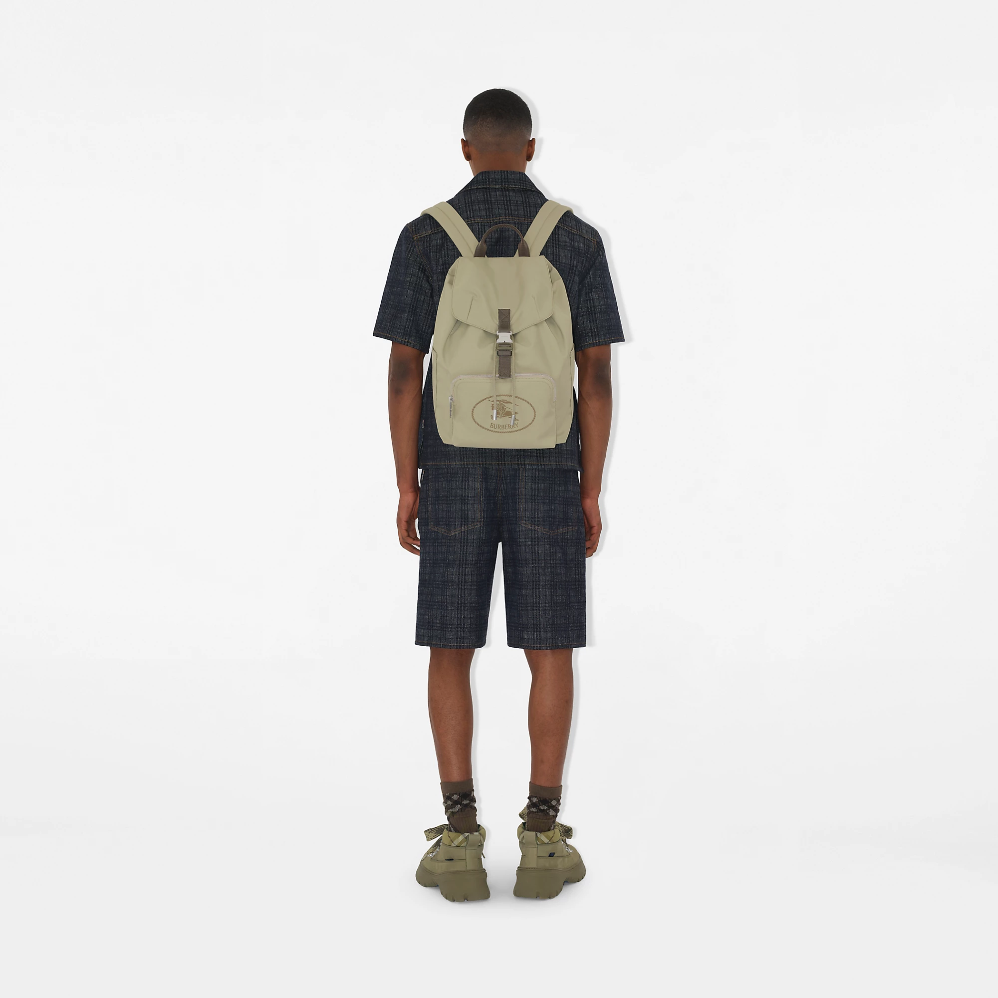 Orkney Flap Backpack