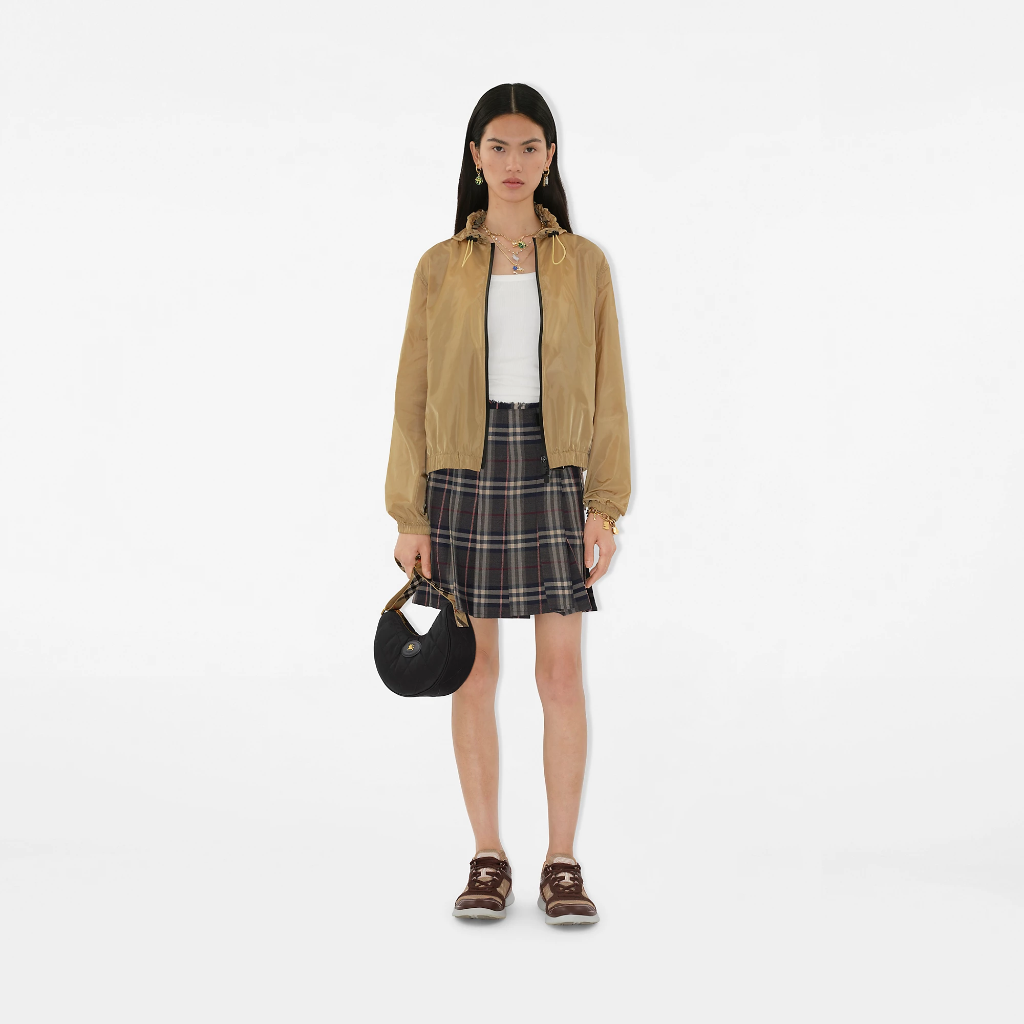Horseshoe Crossbody Bagâ