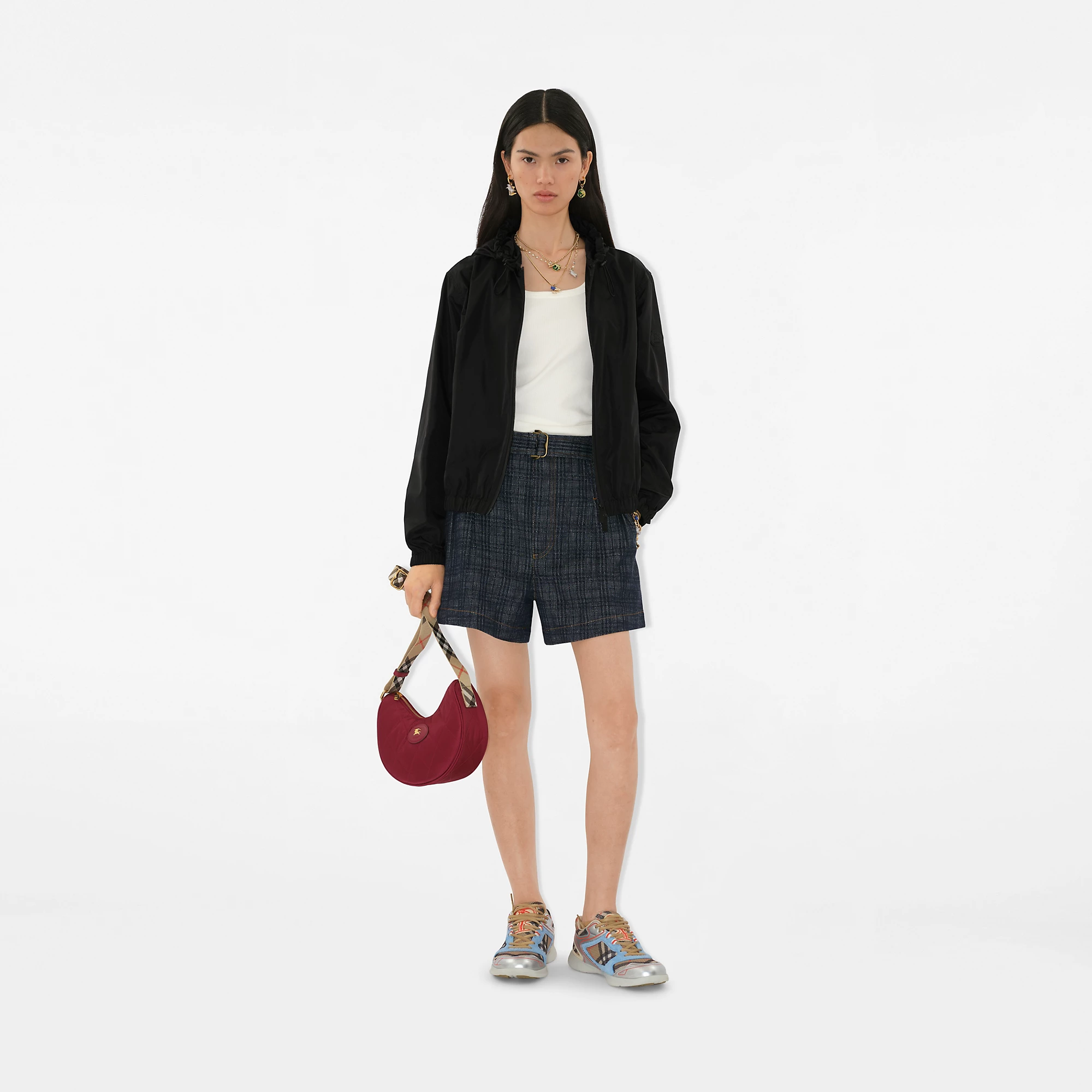 Horseshoe Crossbody Bagâ