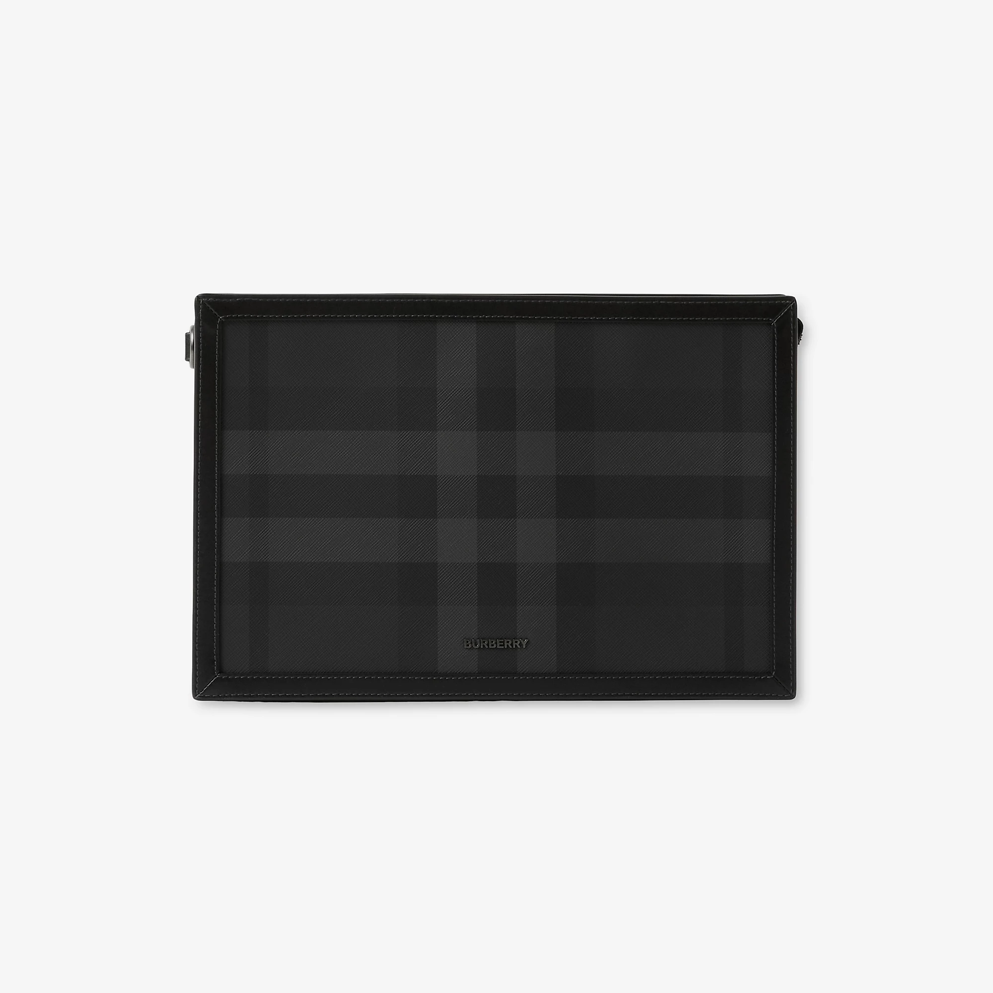 Check Zip Pouch
