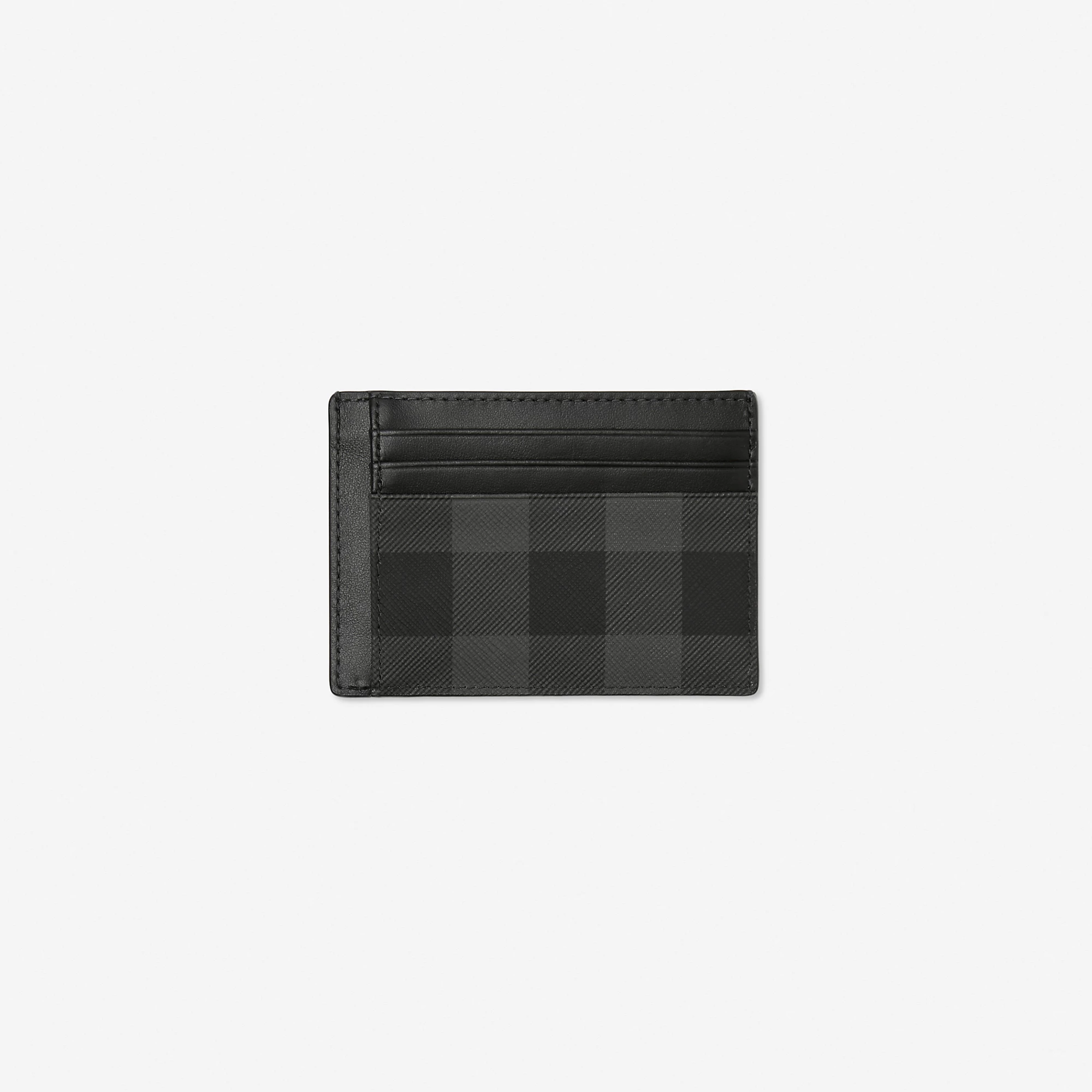 Check Money Clip Card Case