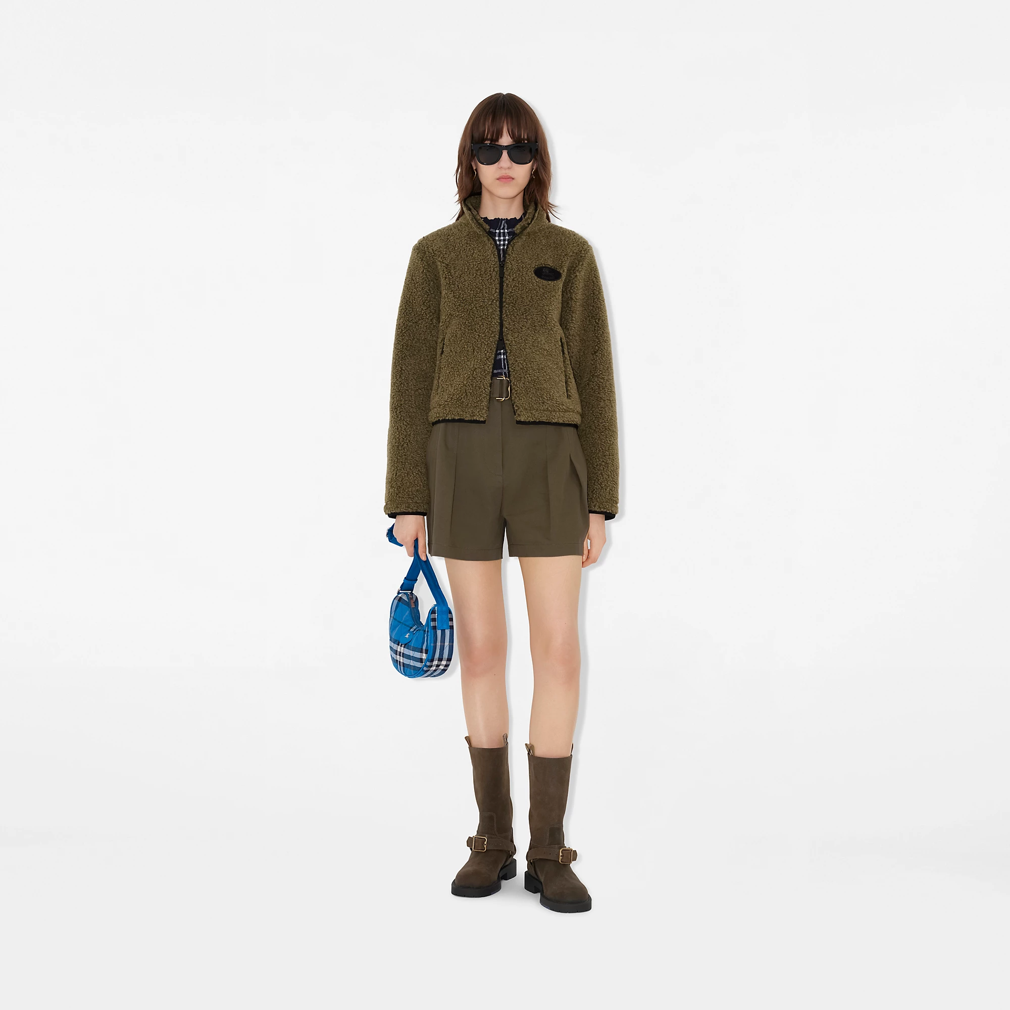 Horseshoe Crossbody Bagâ