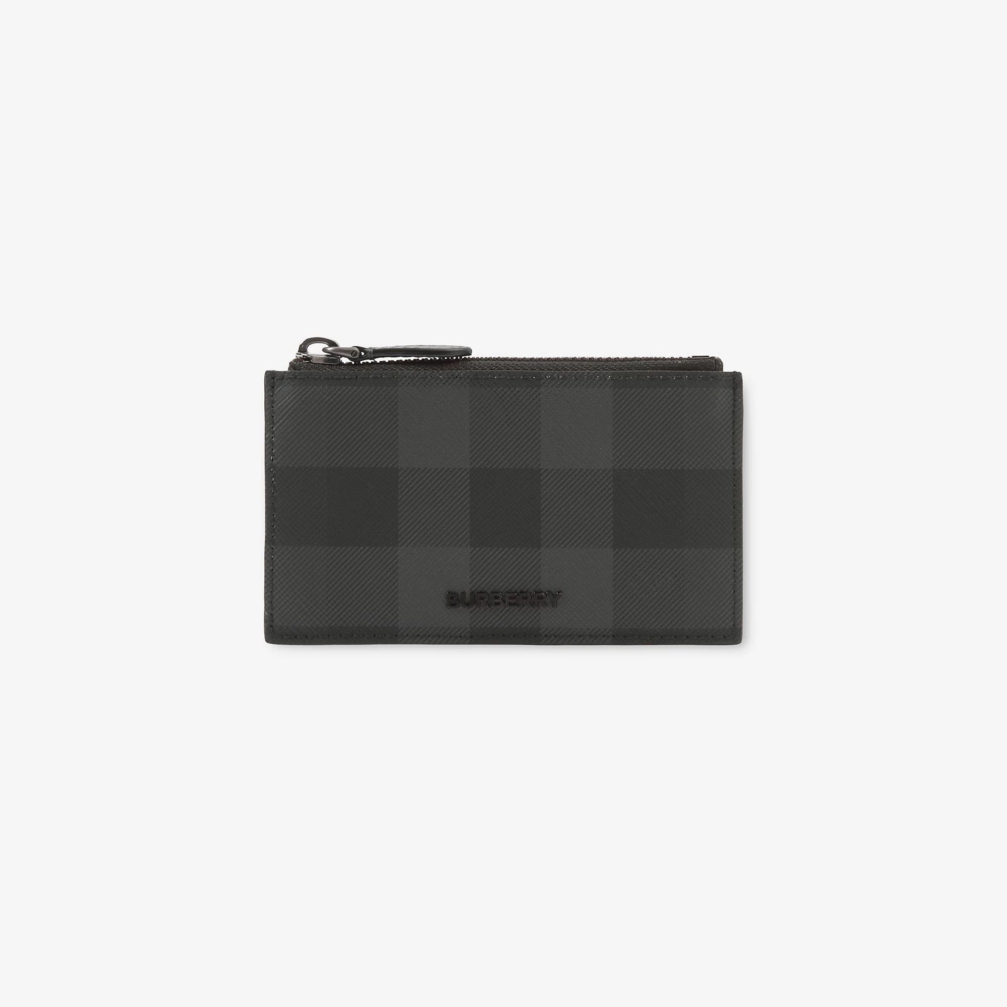 Check Zip Card Case