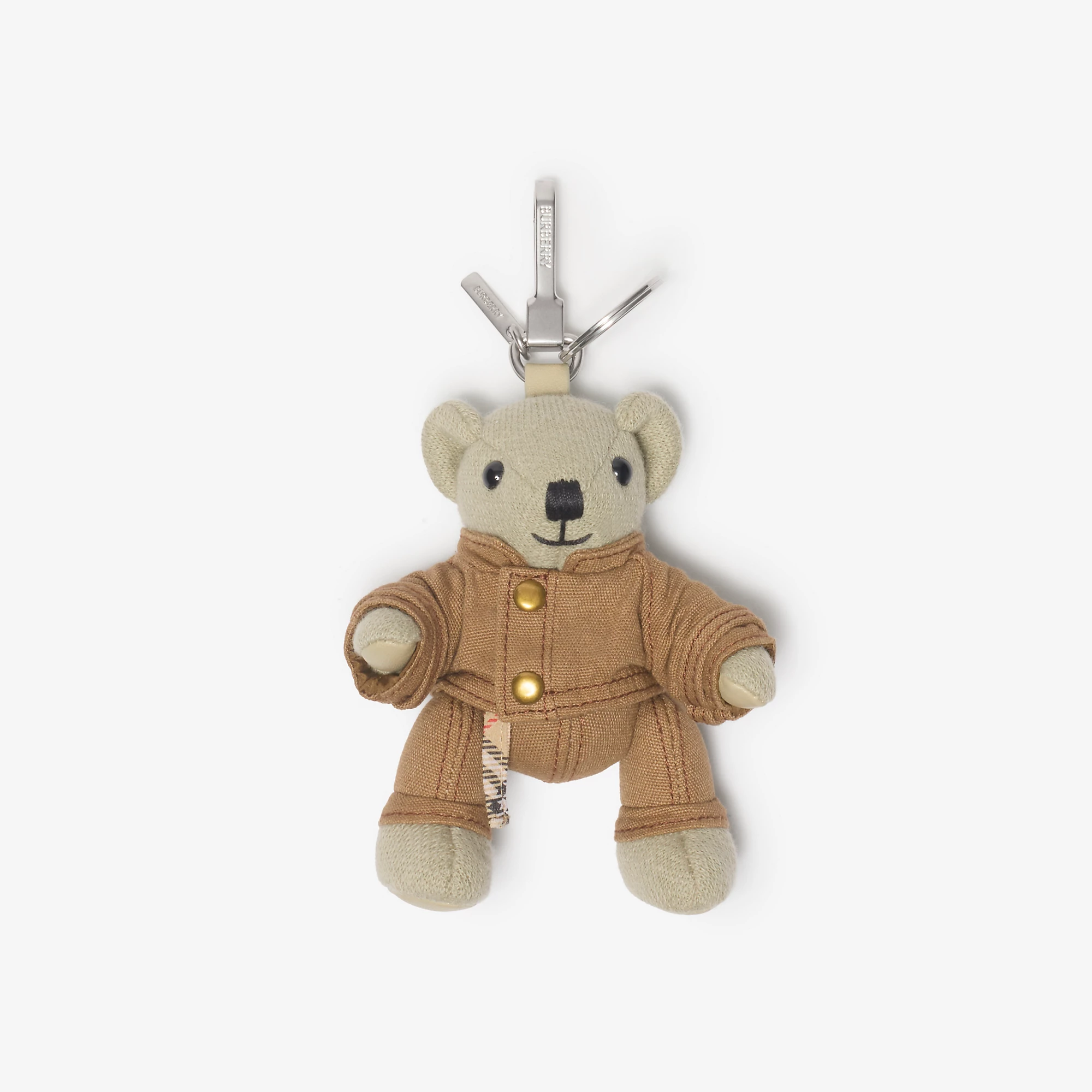 Thomas Bear Charm