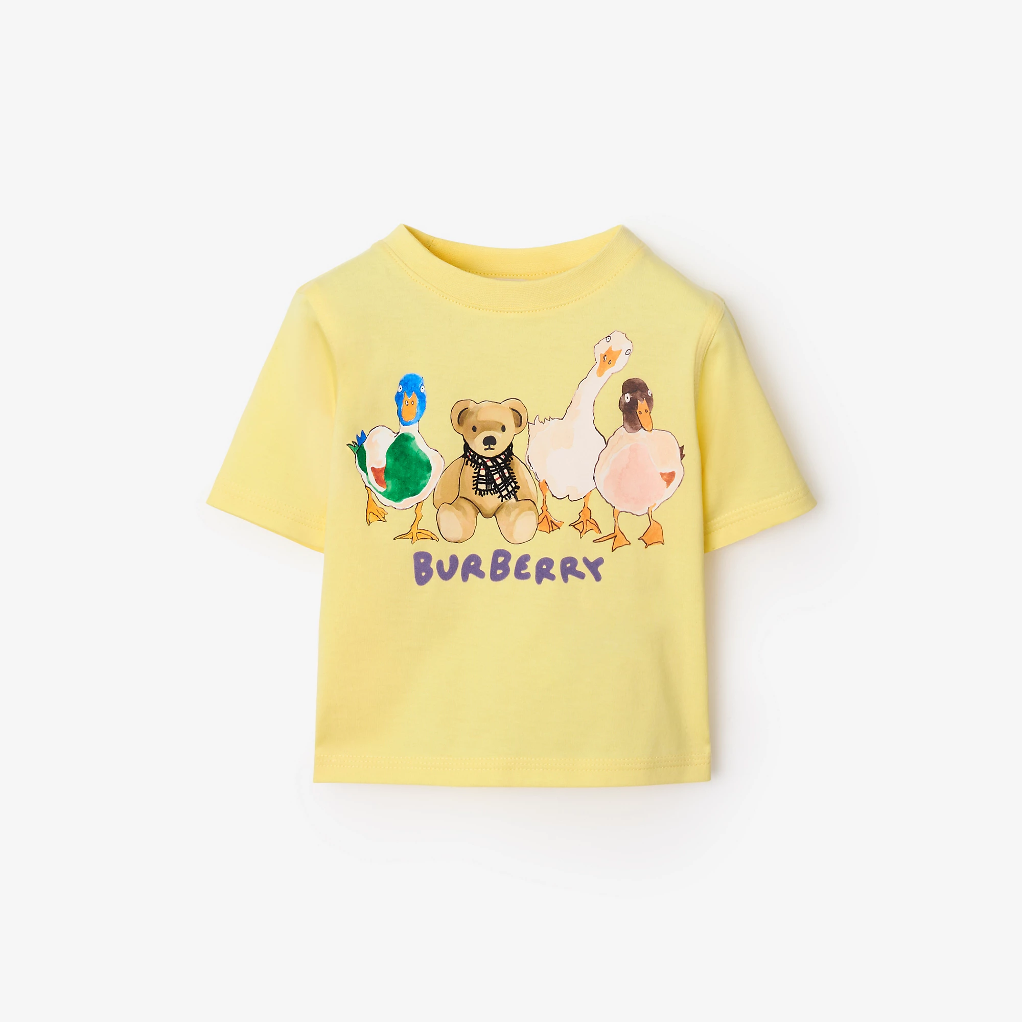 Thomas Bear and Friends Cotton T-shirt