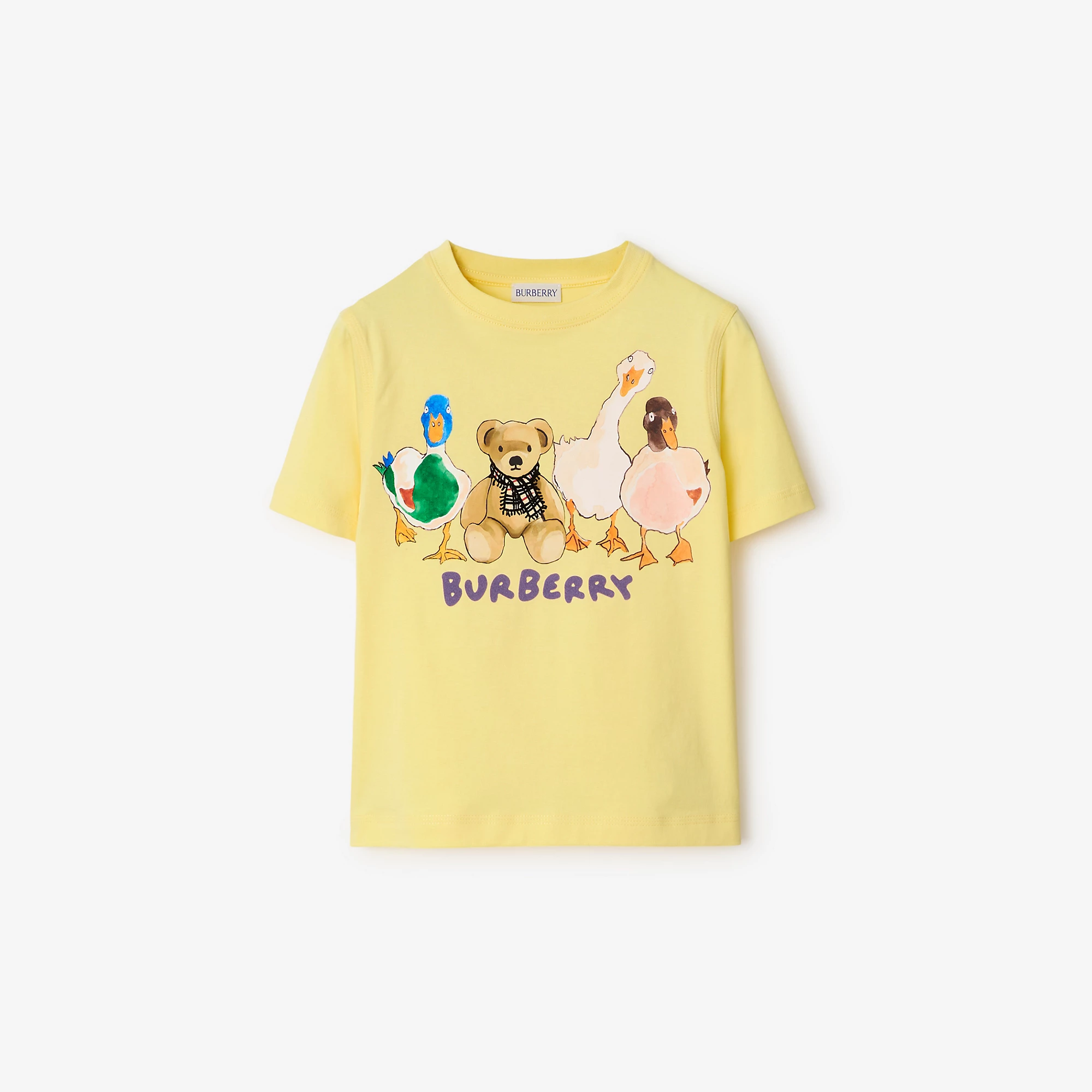 Thomas Bear and Friends Cotton T-shirt