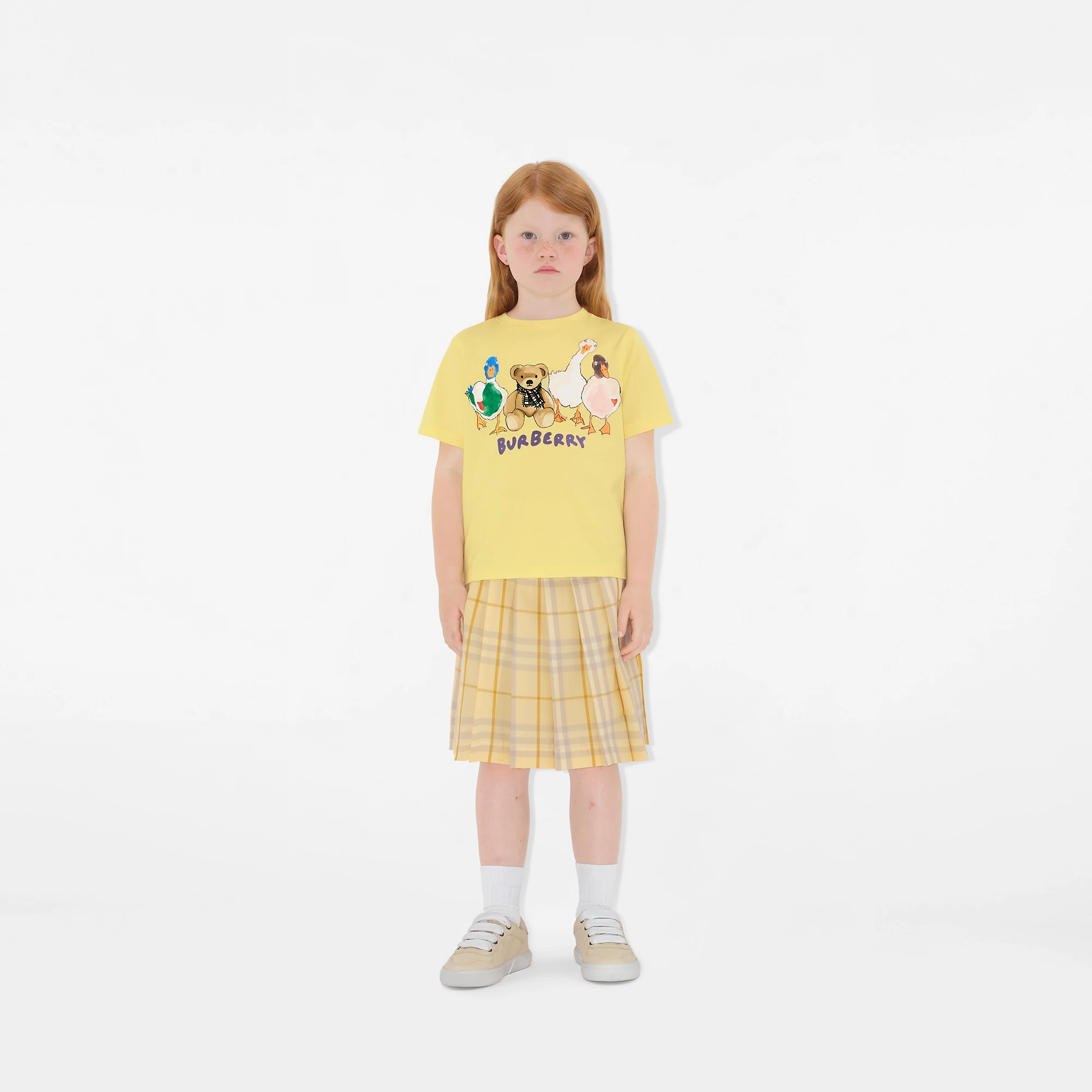 Thomas Bear and Friends Cotton T-shirt