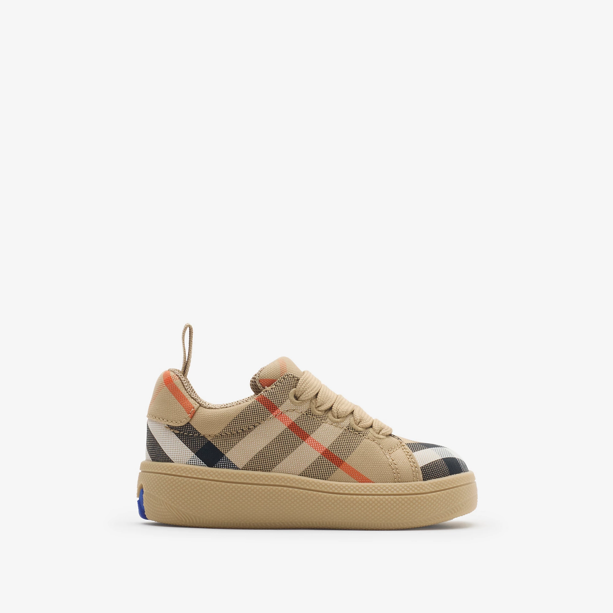 Check Sneakers