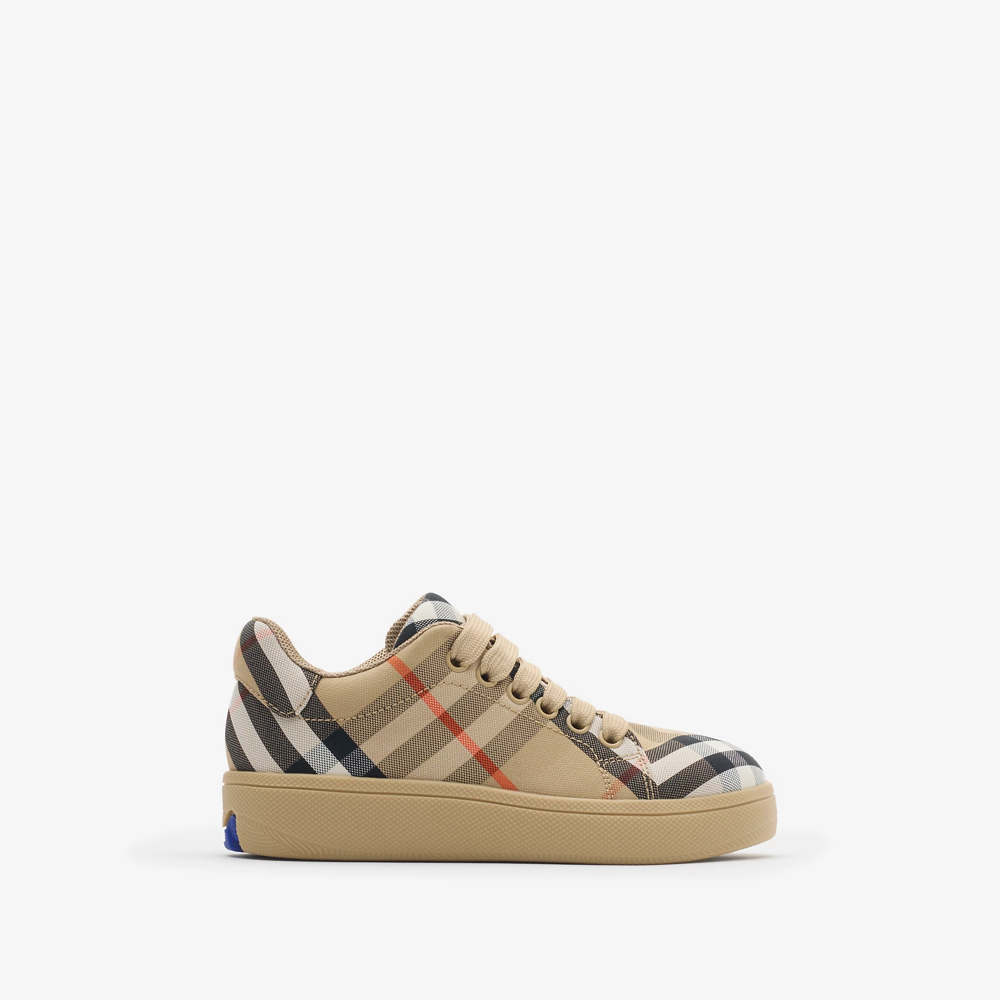 Check Sneakers