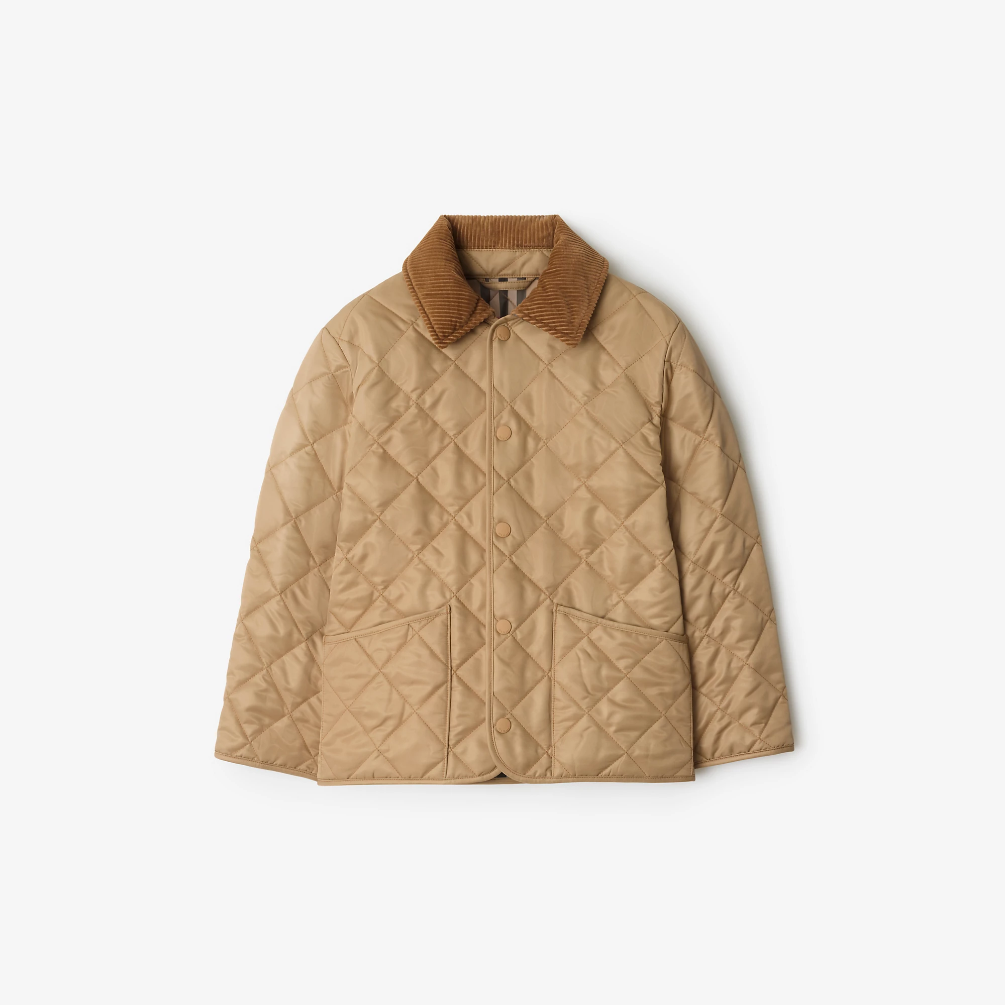 Quilted Barn Jacket