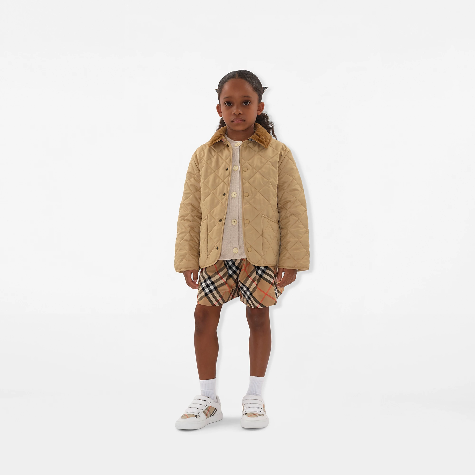 Quilted Barn Jacket