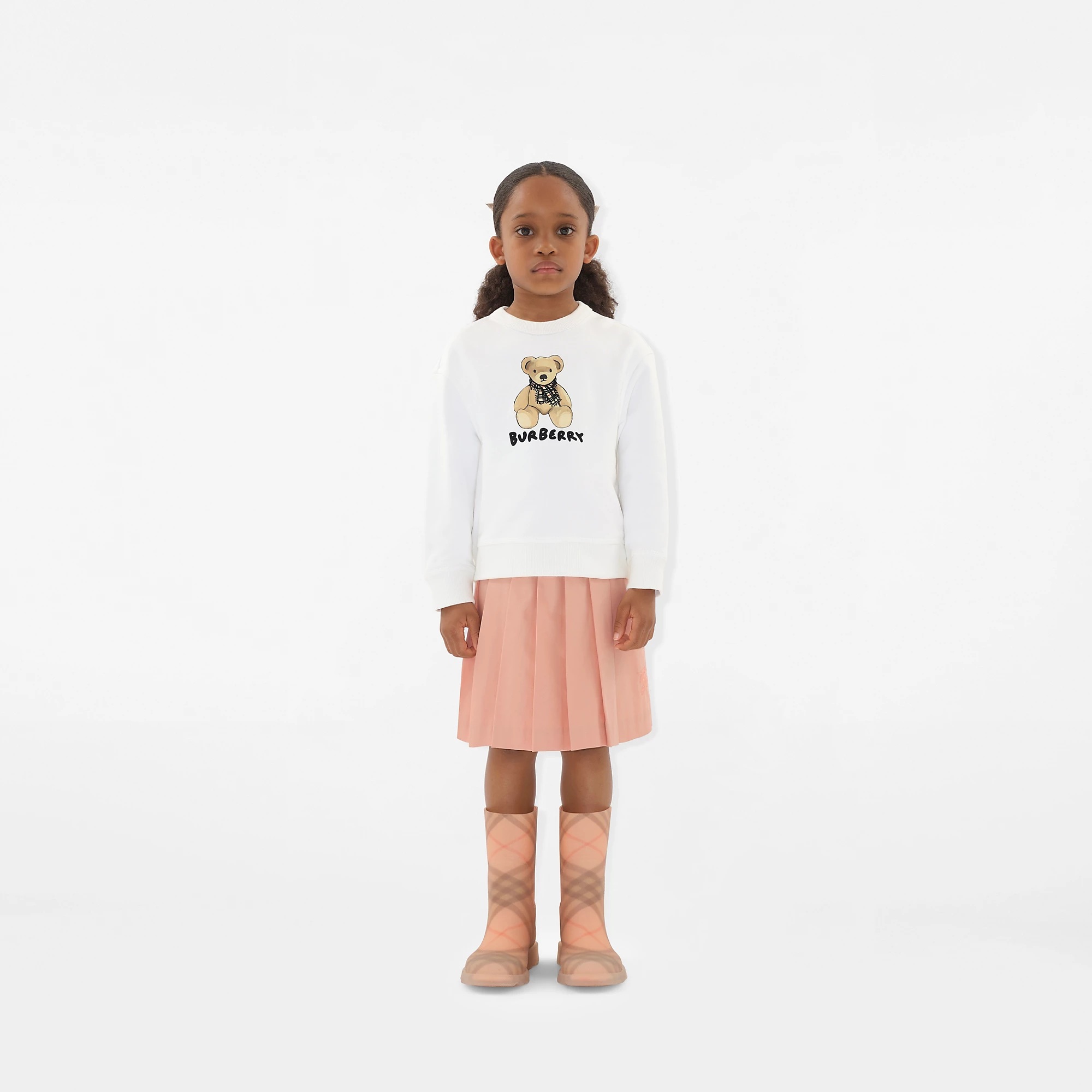 Thomas Bear Cotton Sweatshirt