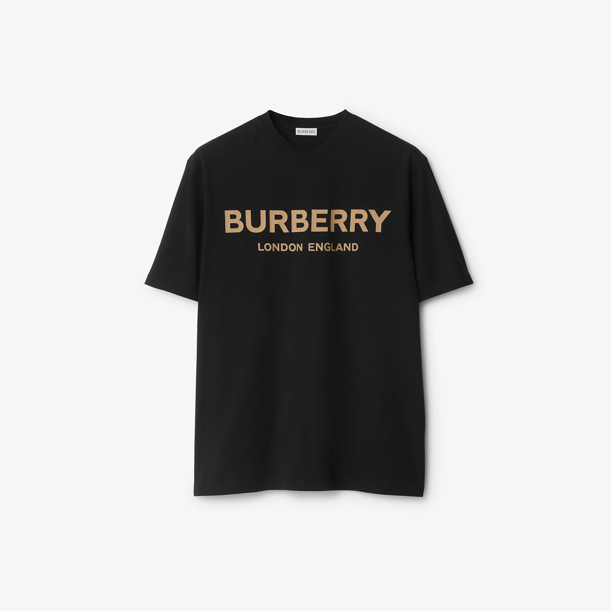 Logo Cotton T-shirt