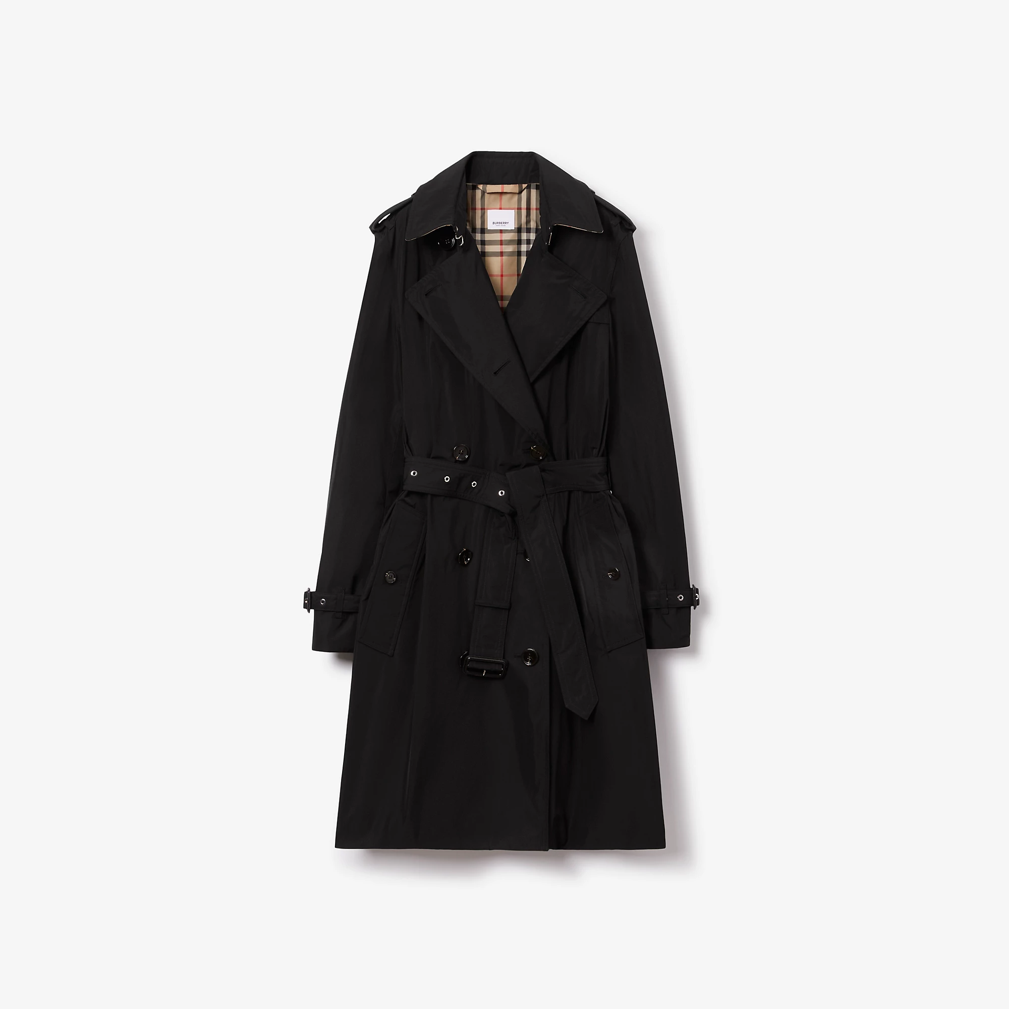 Mid-length Lightweight Kensington Trench Coat