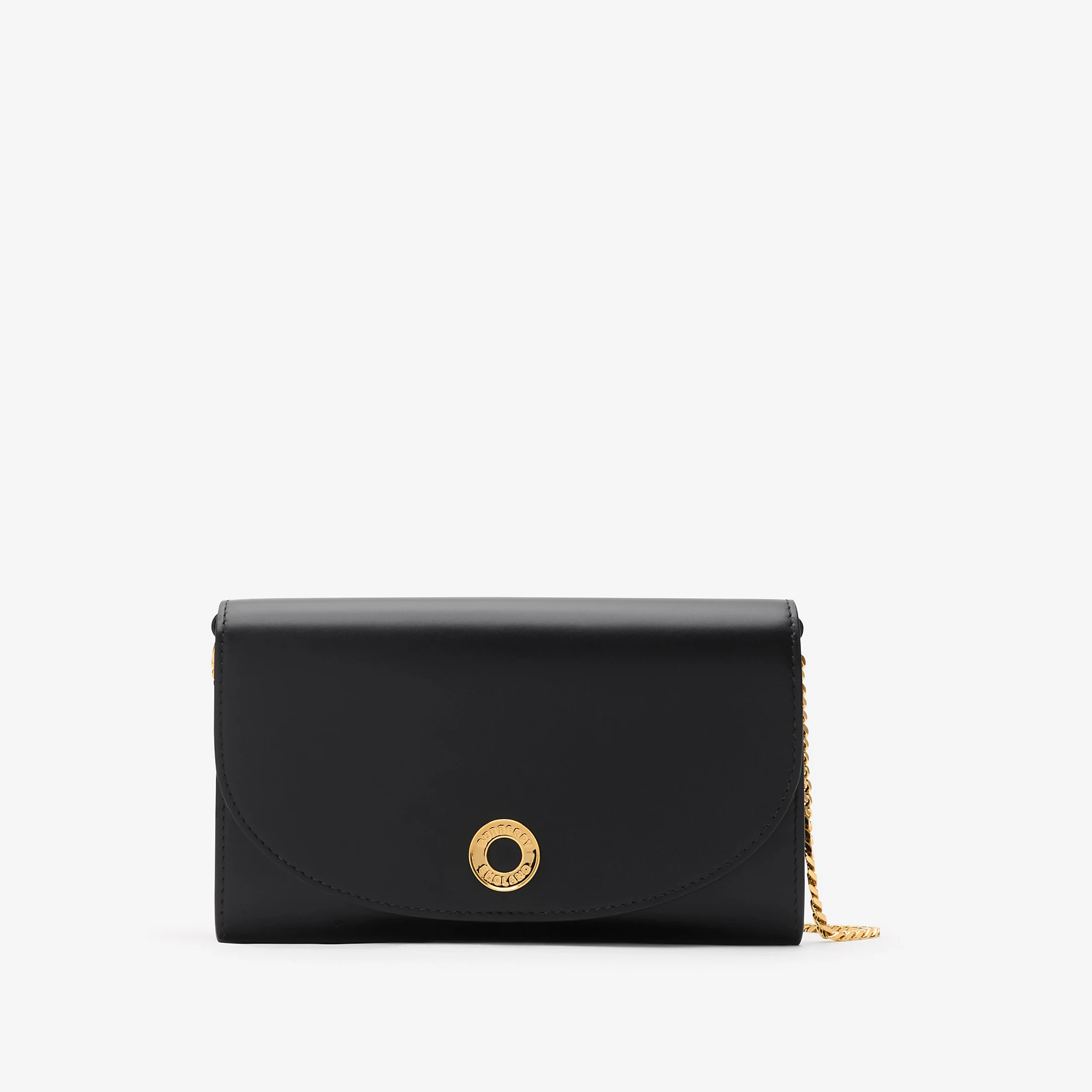 Chain Strap Wallet