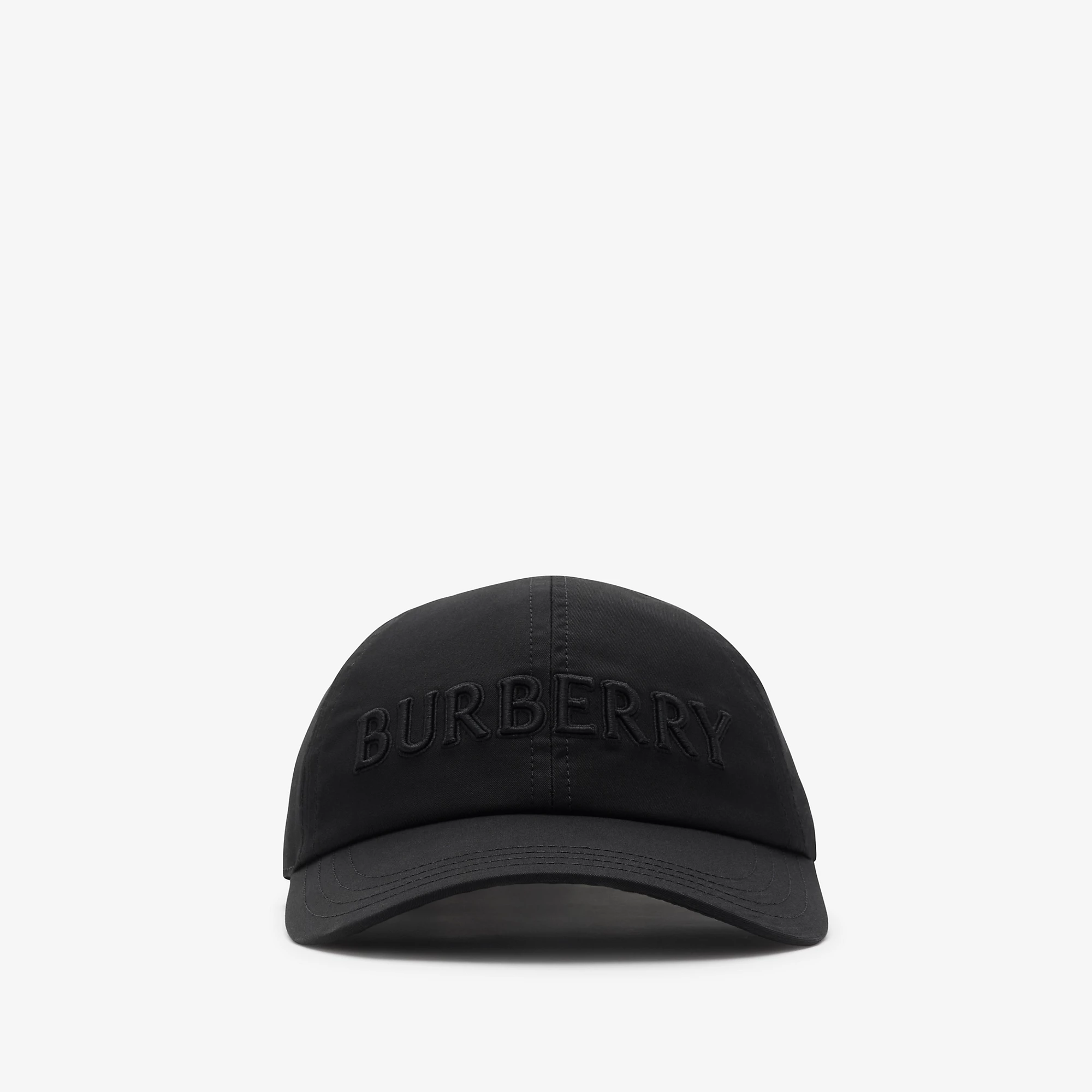 Logo Gabardine Baseball Cap