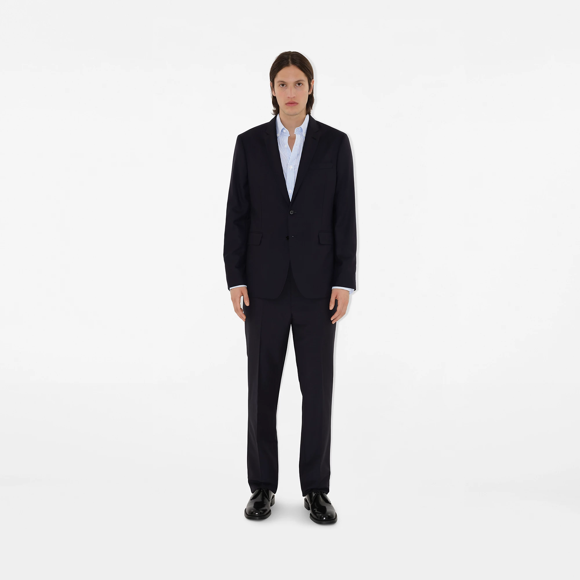 Wool Tailored Jacket