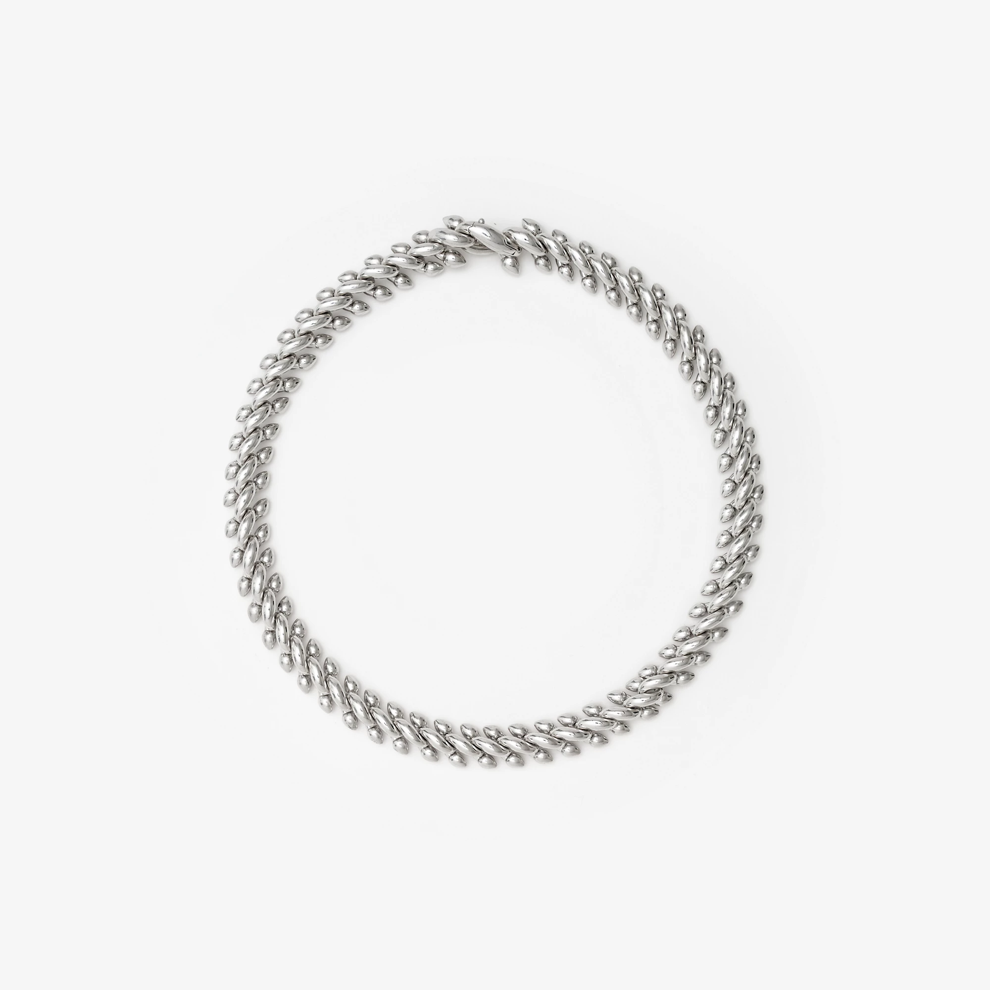 Spear Chain Necklace