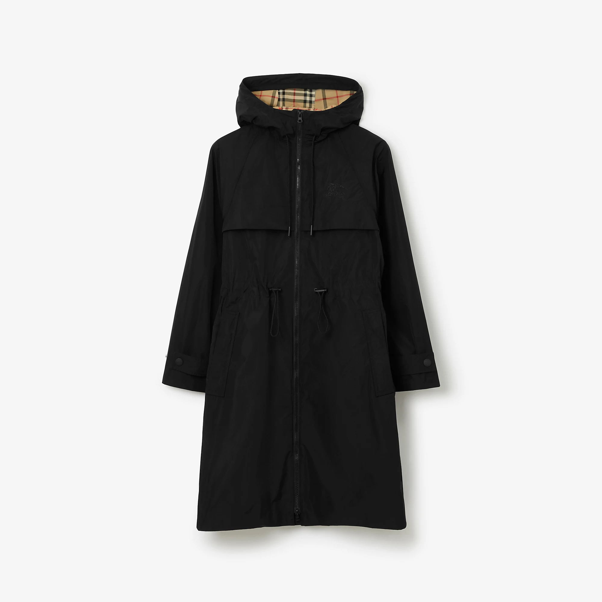 Lightweight Parka