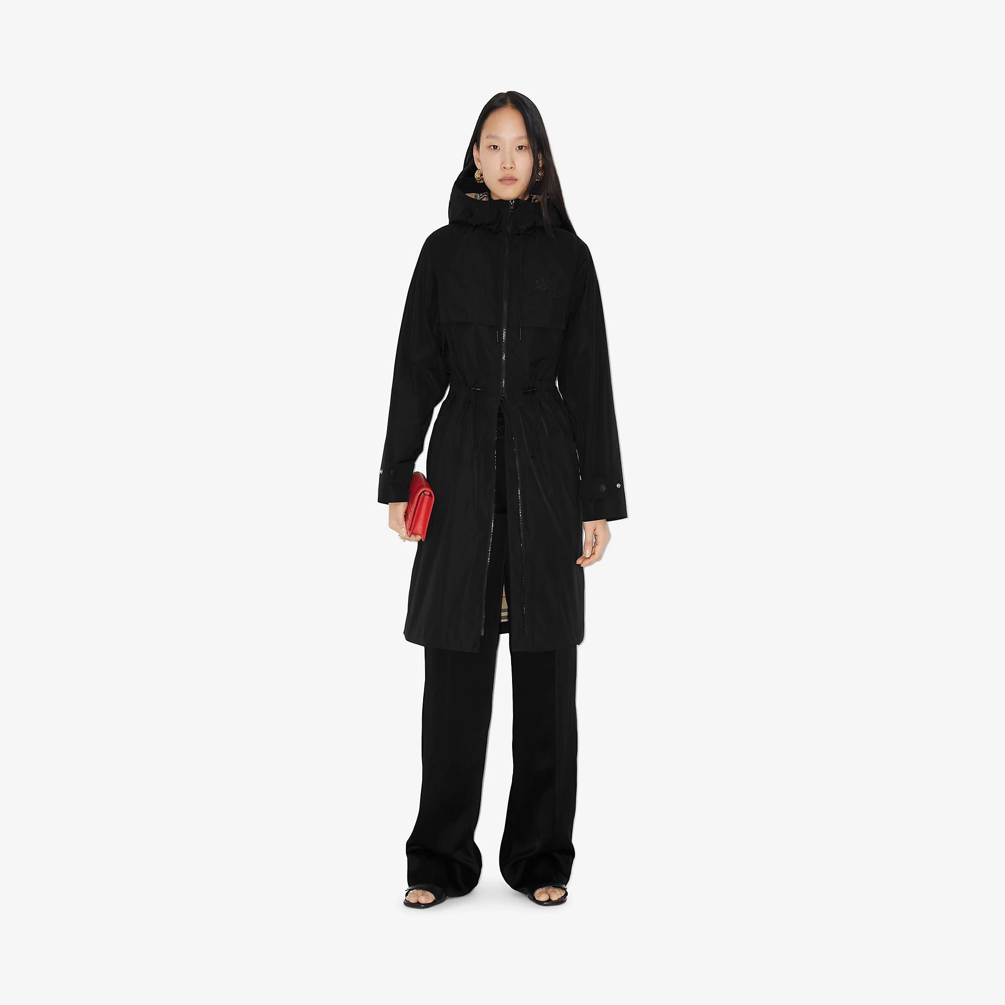 Lightweight Parka