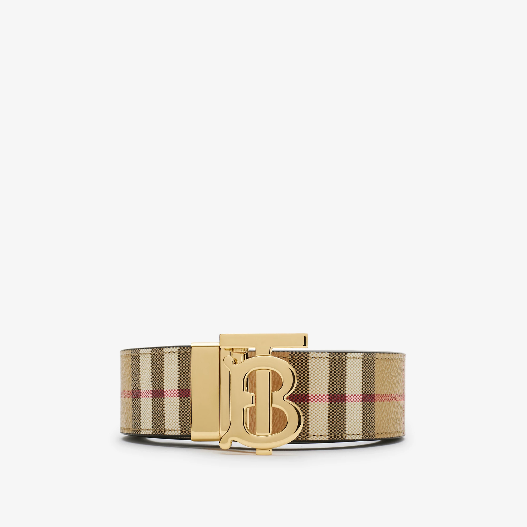 Reversible Check TB Belt