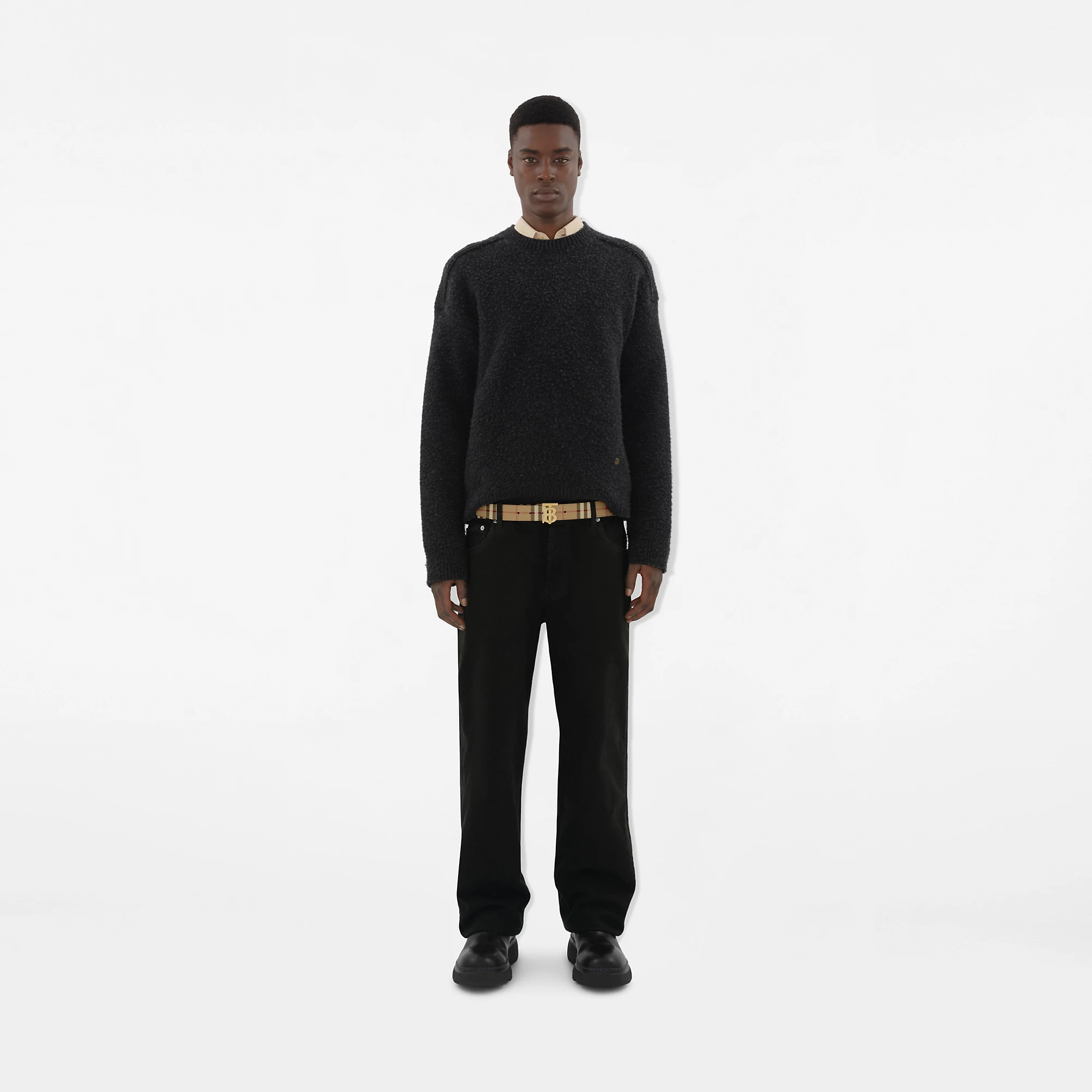 Reversible Check TB Belt