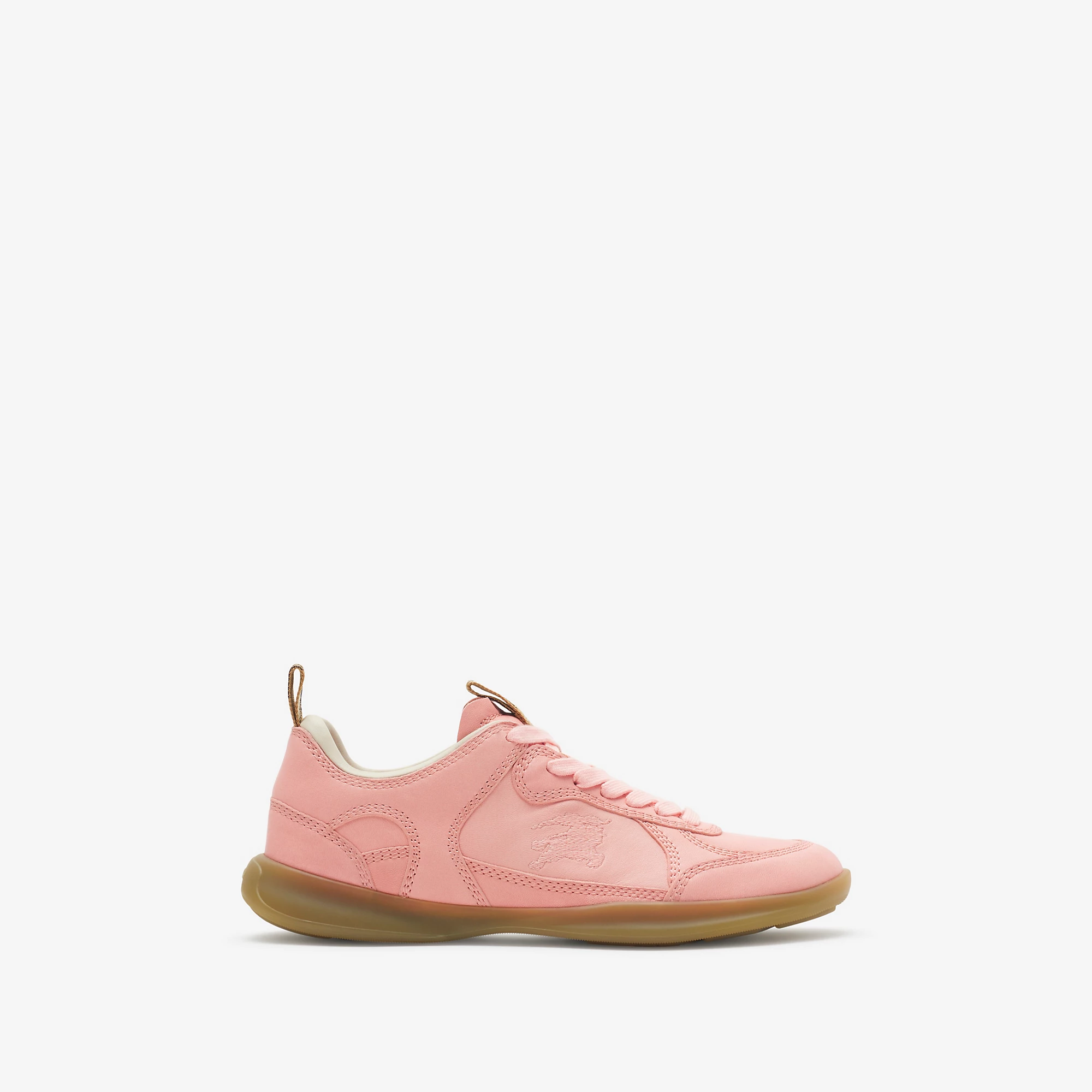 Leather Matrix Sneakers