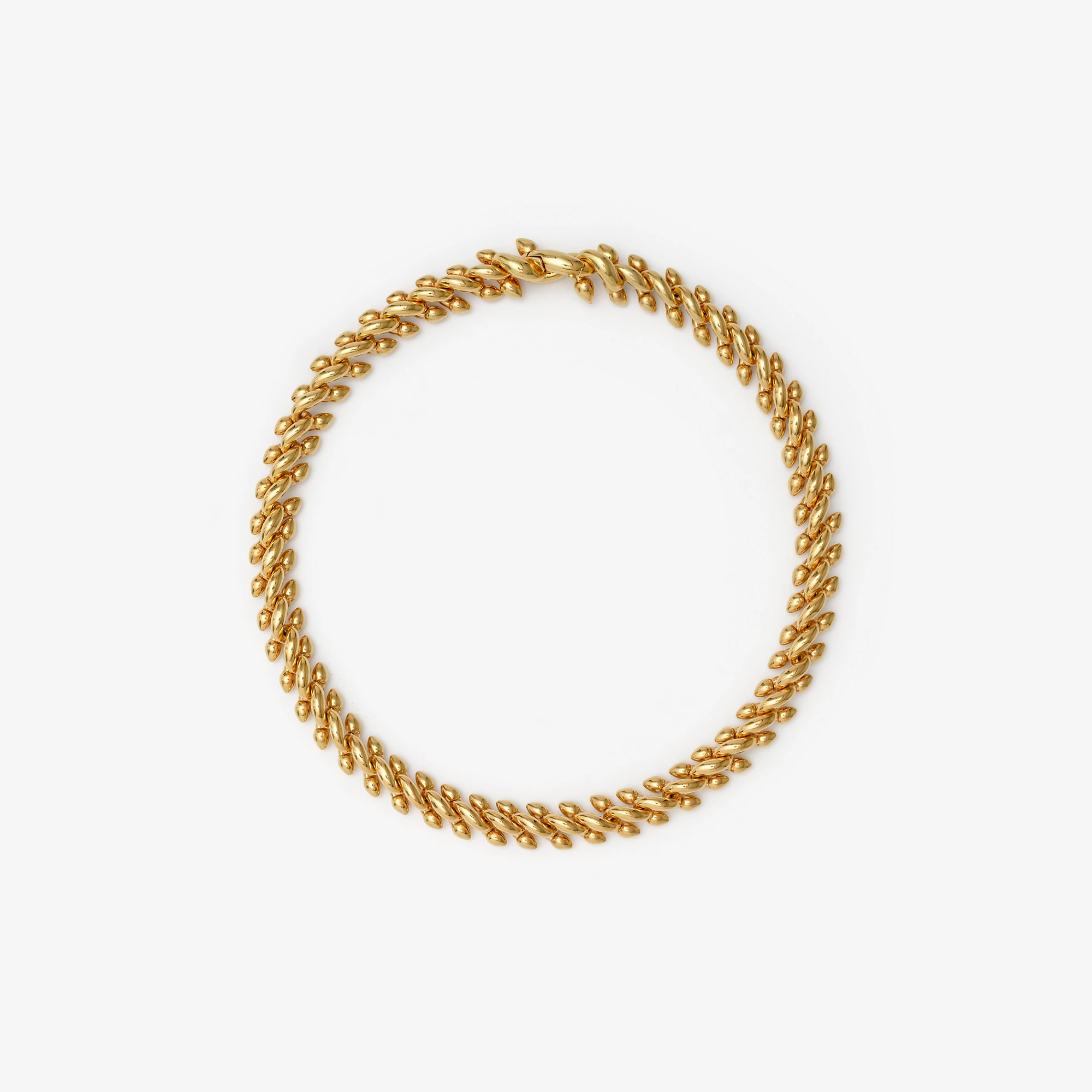 Spear Chain Necklace