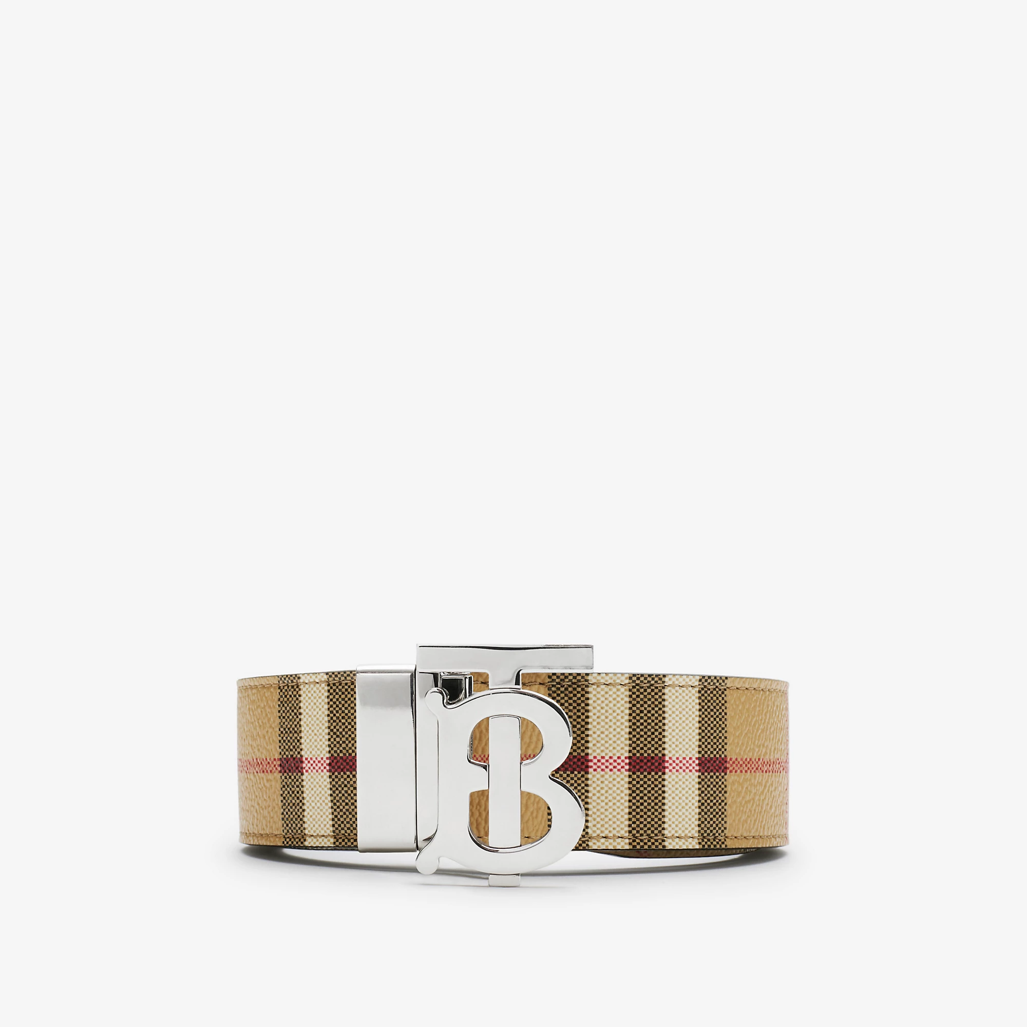 Reversible Check TB Belt