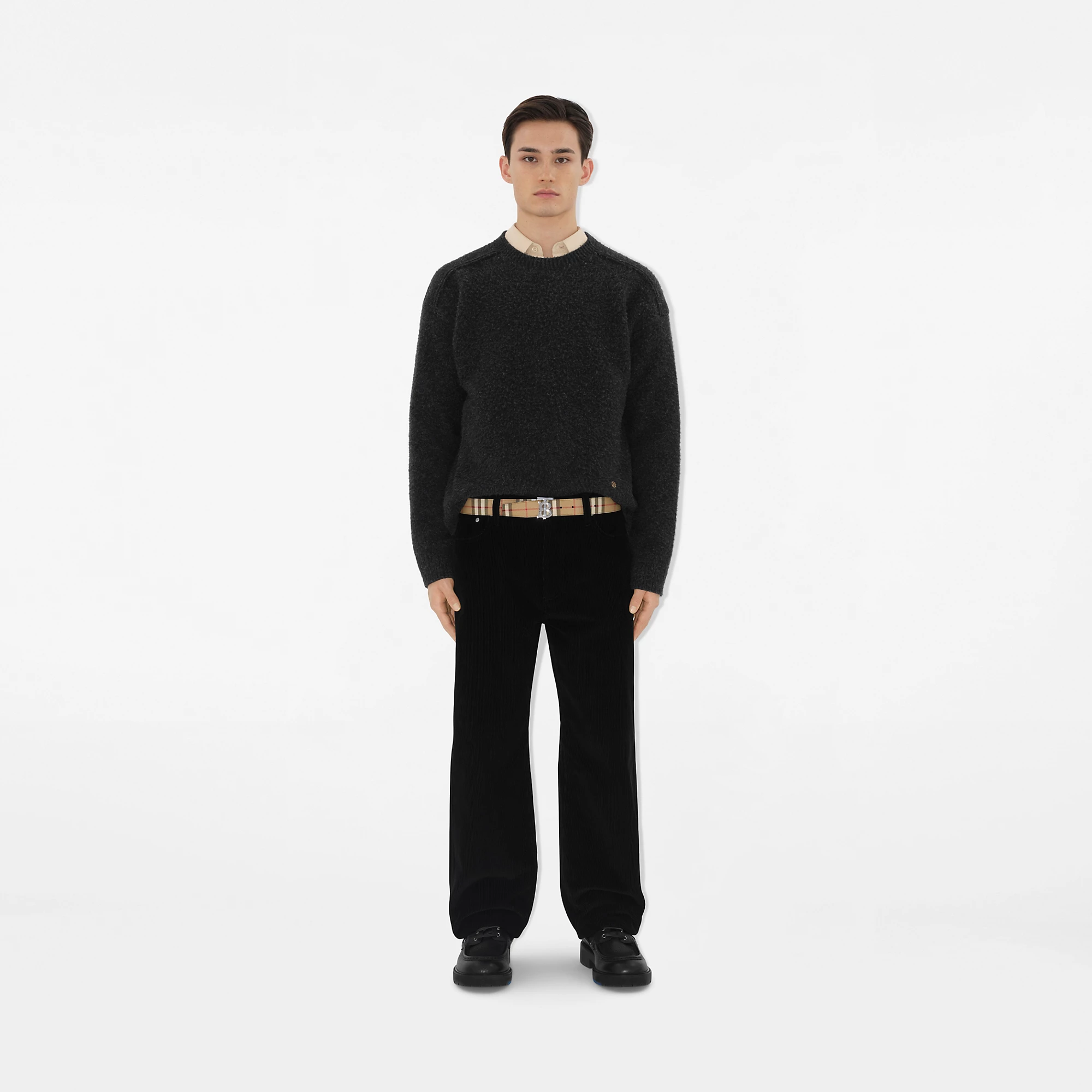 Reversible Check TB Belt