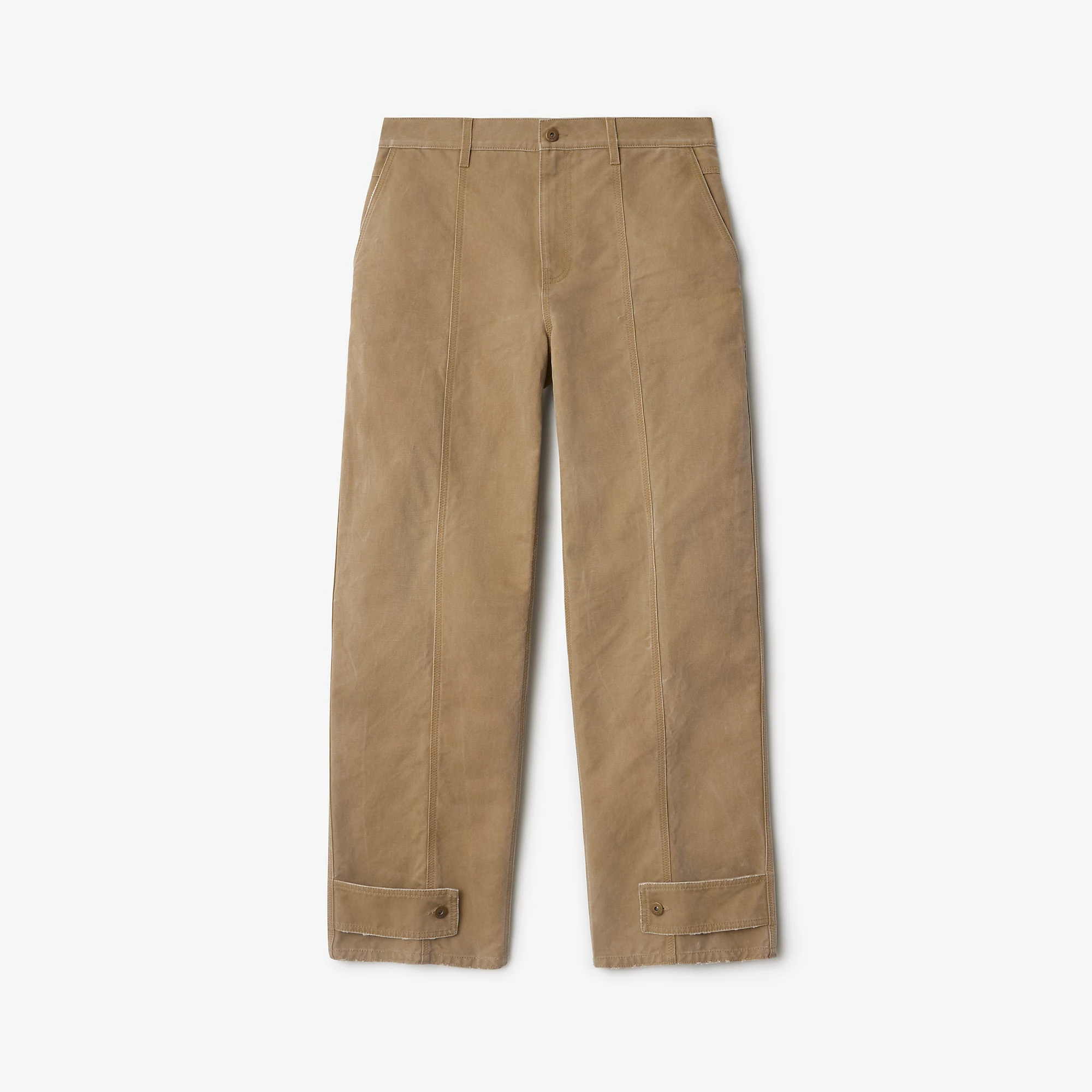 Cotton Trousers