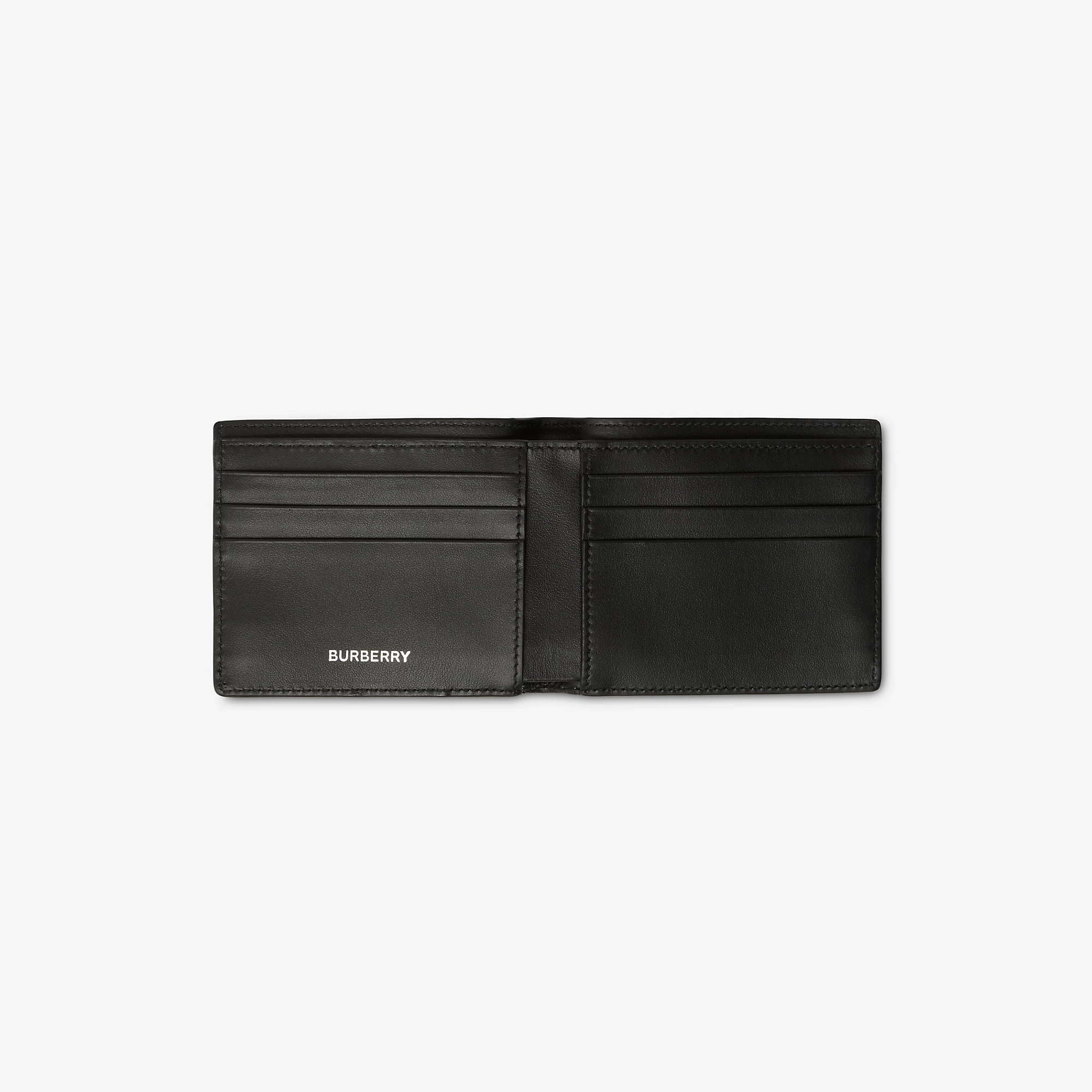 Check Slim Bifold Wallet