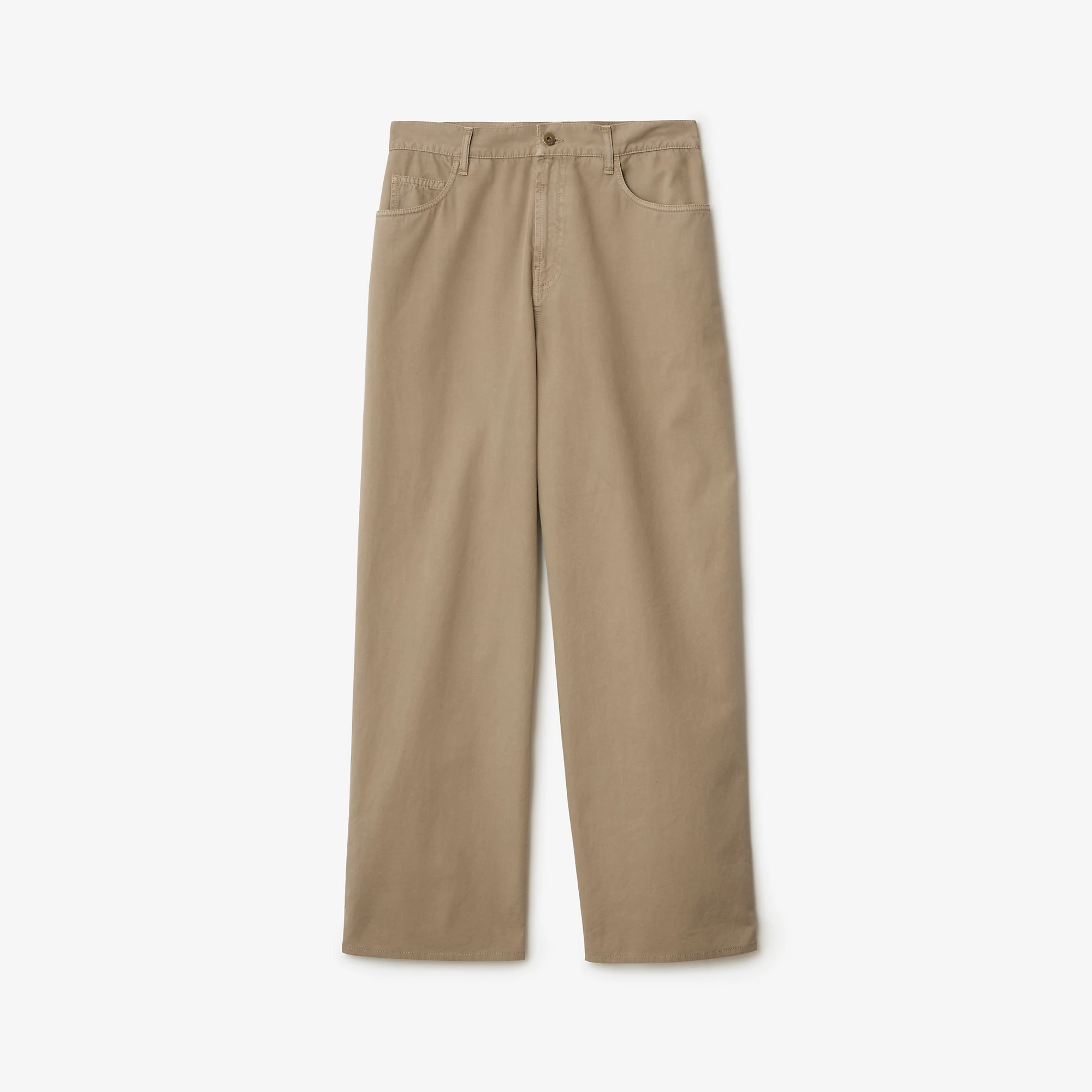 Cotton Trousers