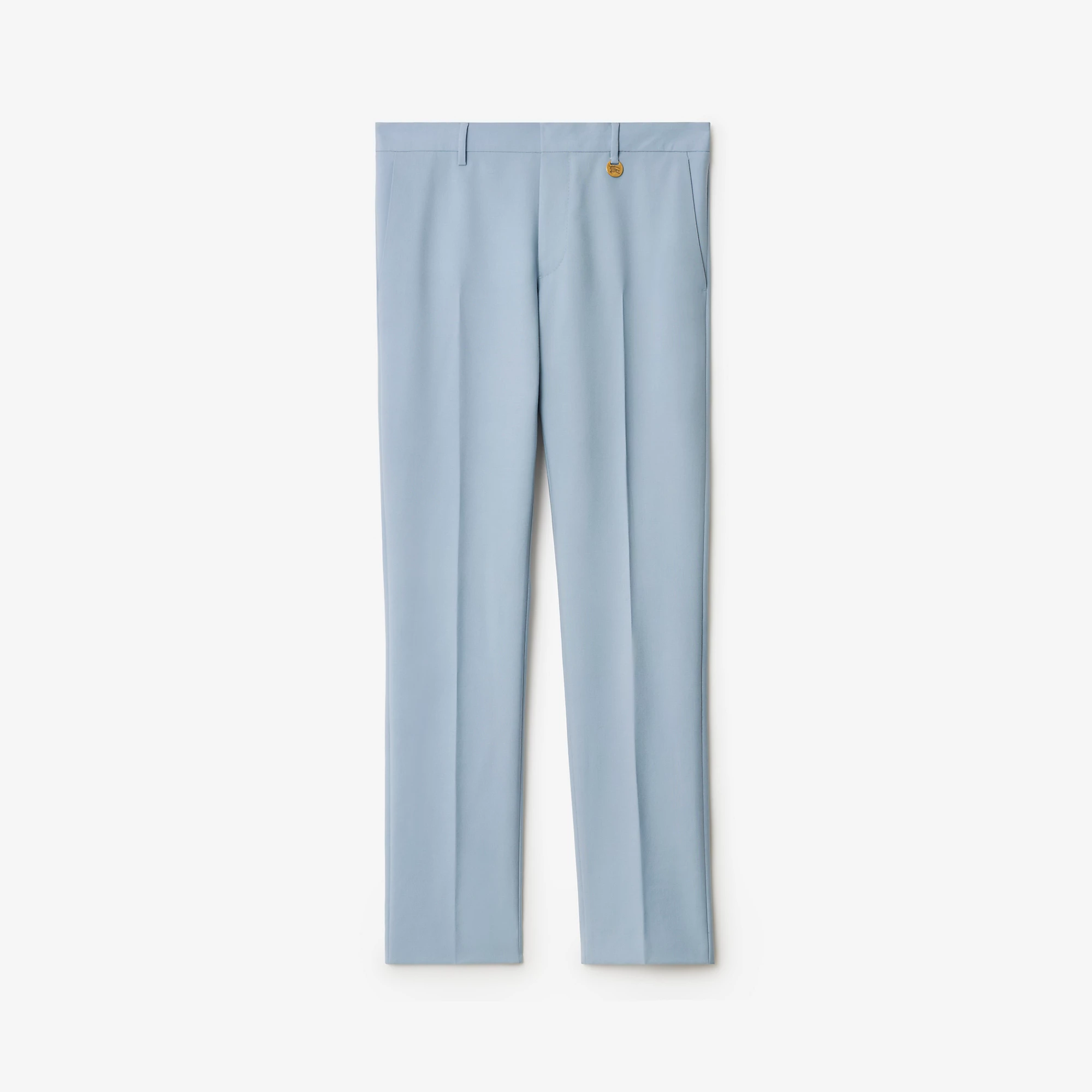 Wool Tailored Trousers