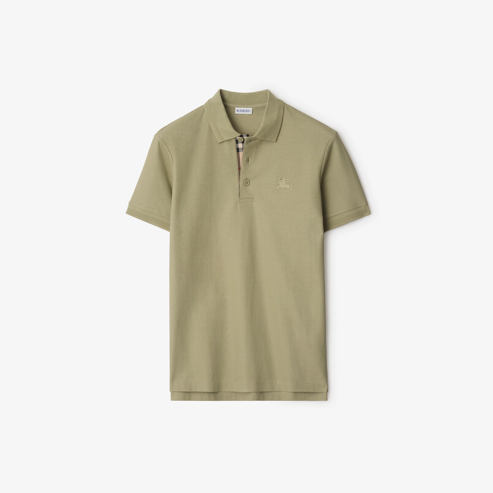 Cotton Polo Shirt